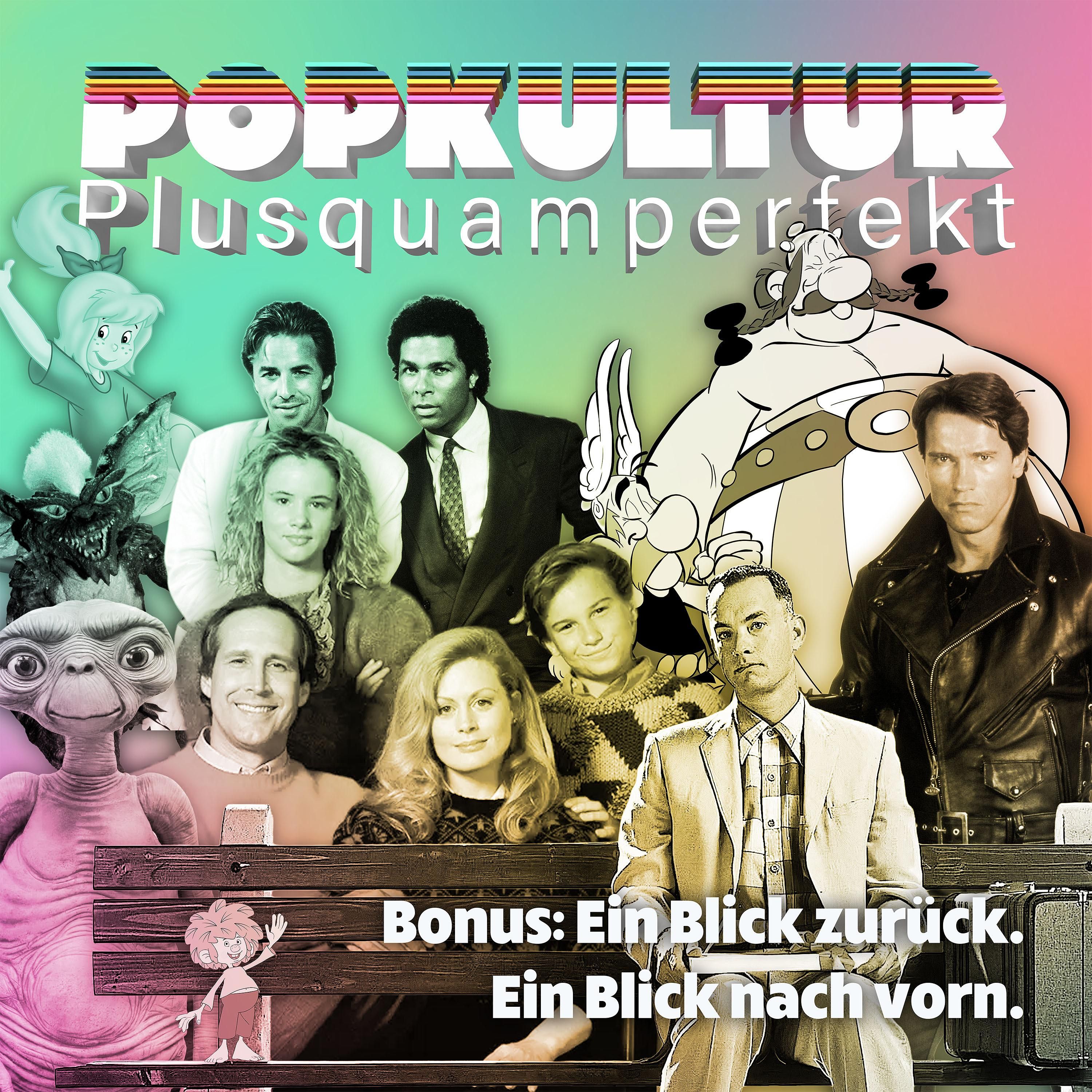 Bonus: Ein Blick zurück, ein Blick nach vorn