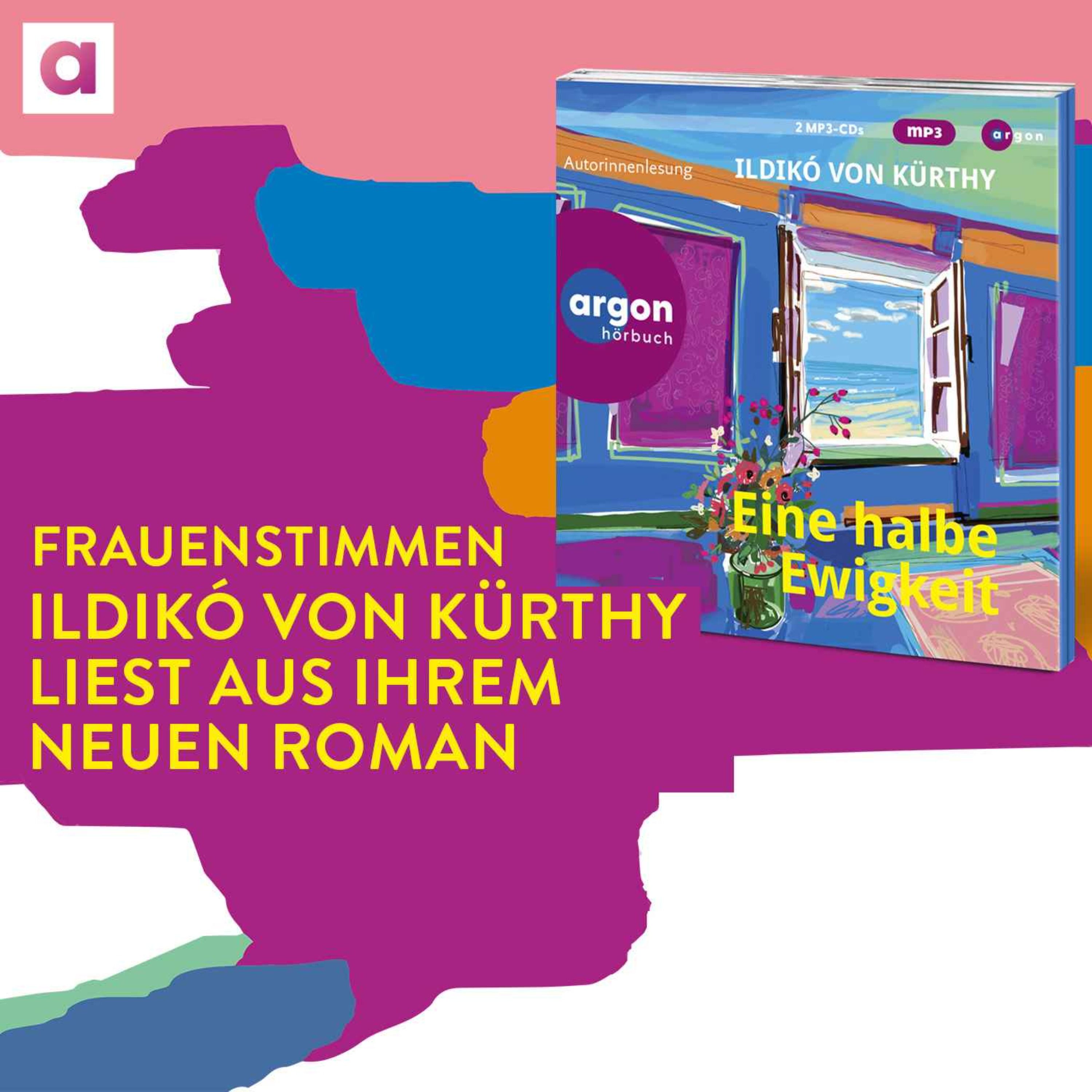 Bonus: »Eine halbe Ewigkeit« – Neujahrslesung