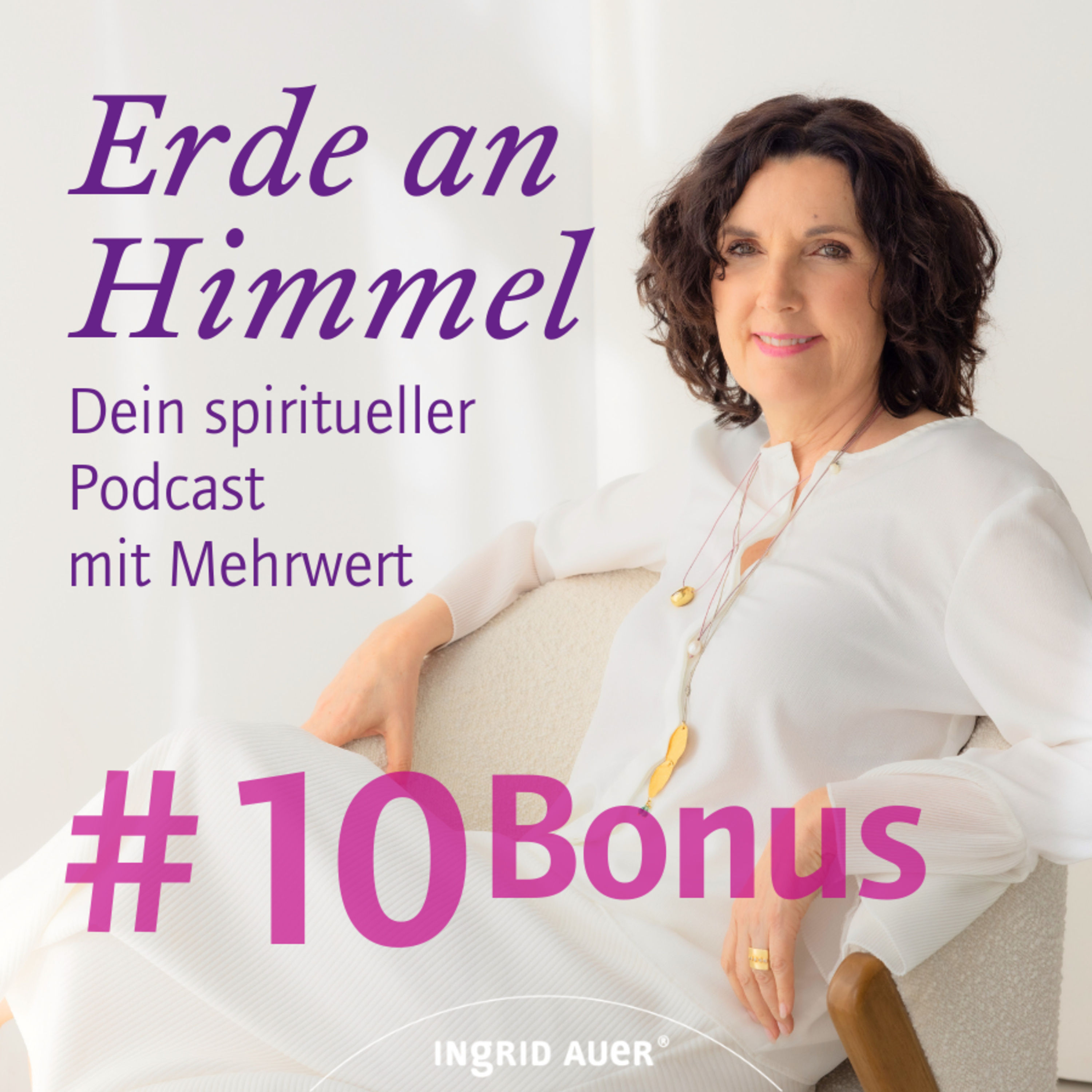 Bonus Folge 10 - Hochsensibilität – Geschenk oder Bürde? Was sie wirklich bedeutet