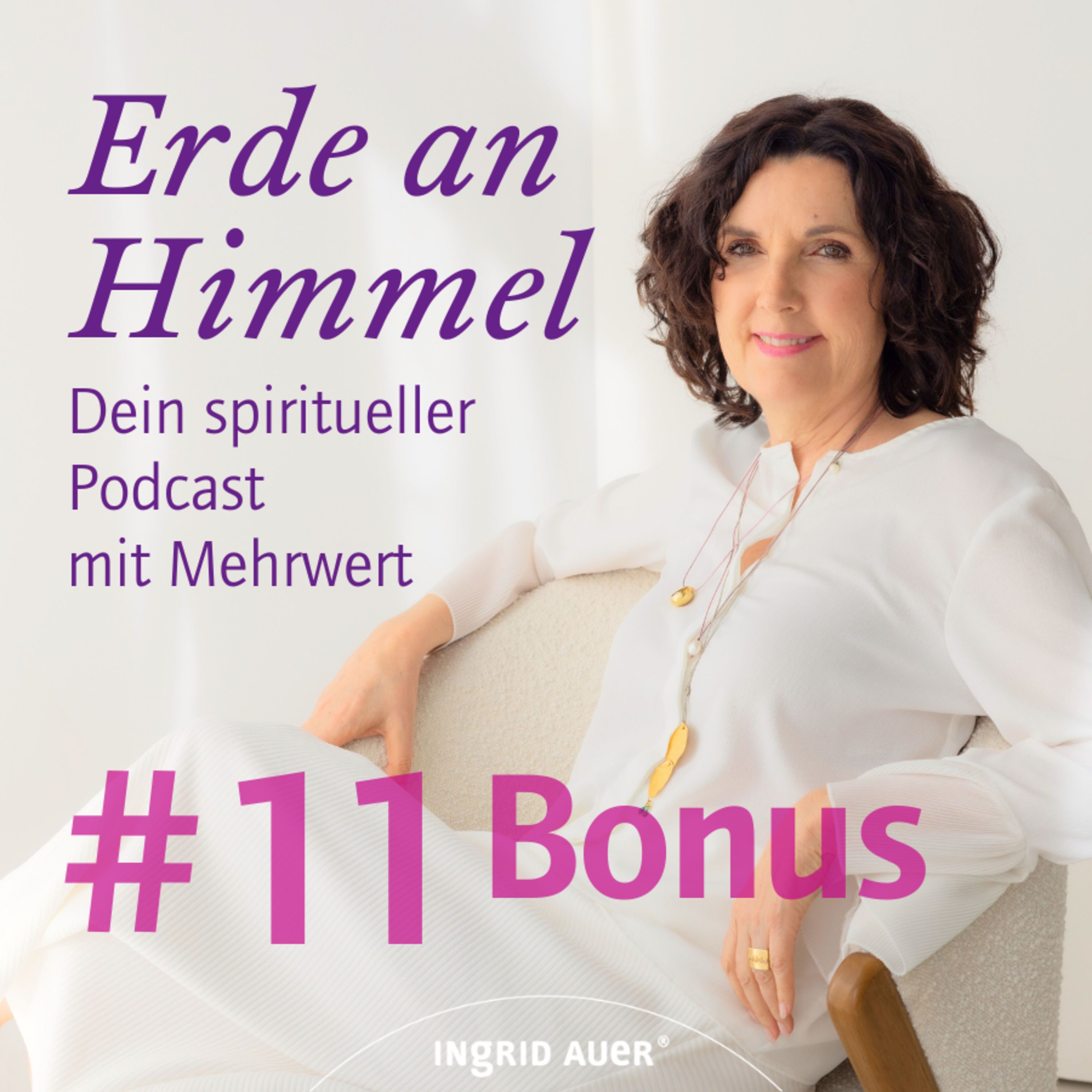 Bonus Folge 11 - Hochsensible Kinder – Wie du sie erkennen, begleiten und unterstützen kannst.