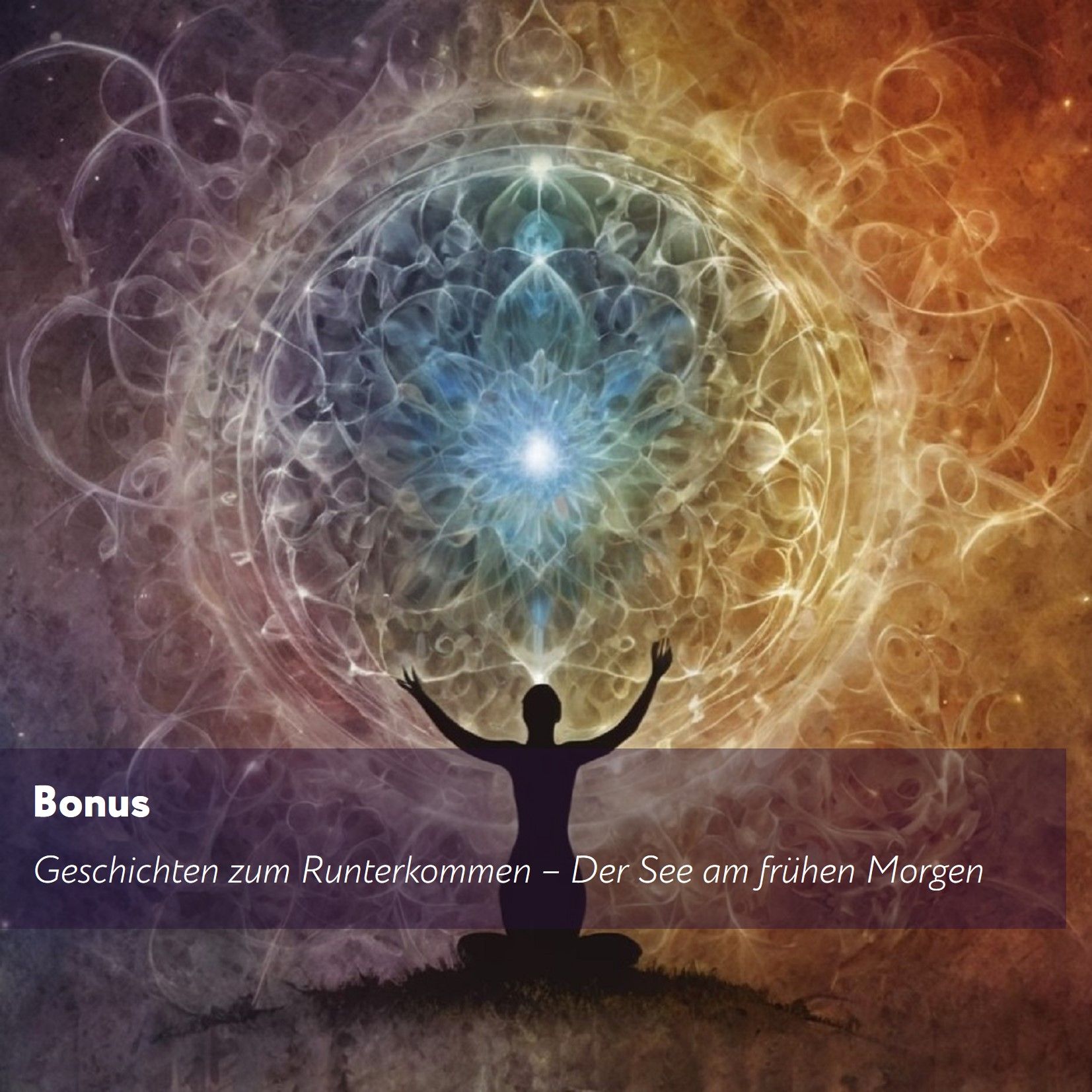 Bonus: Geschichten zum Runterkommen – Der See am frühen Morgen