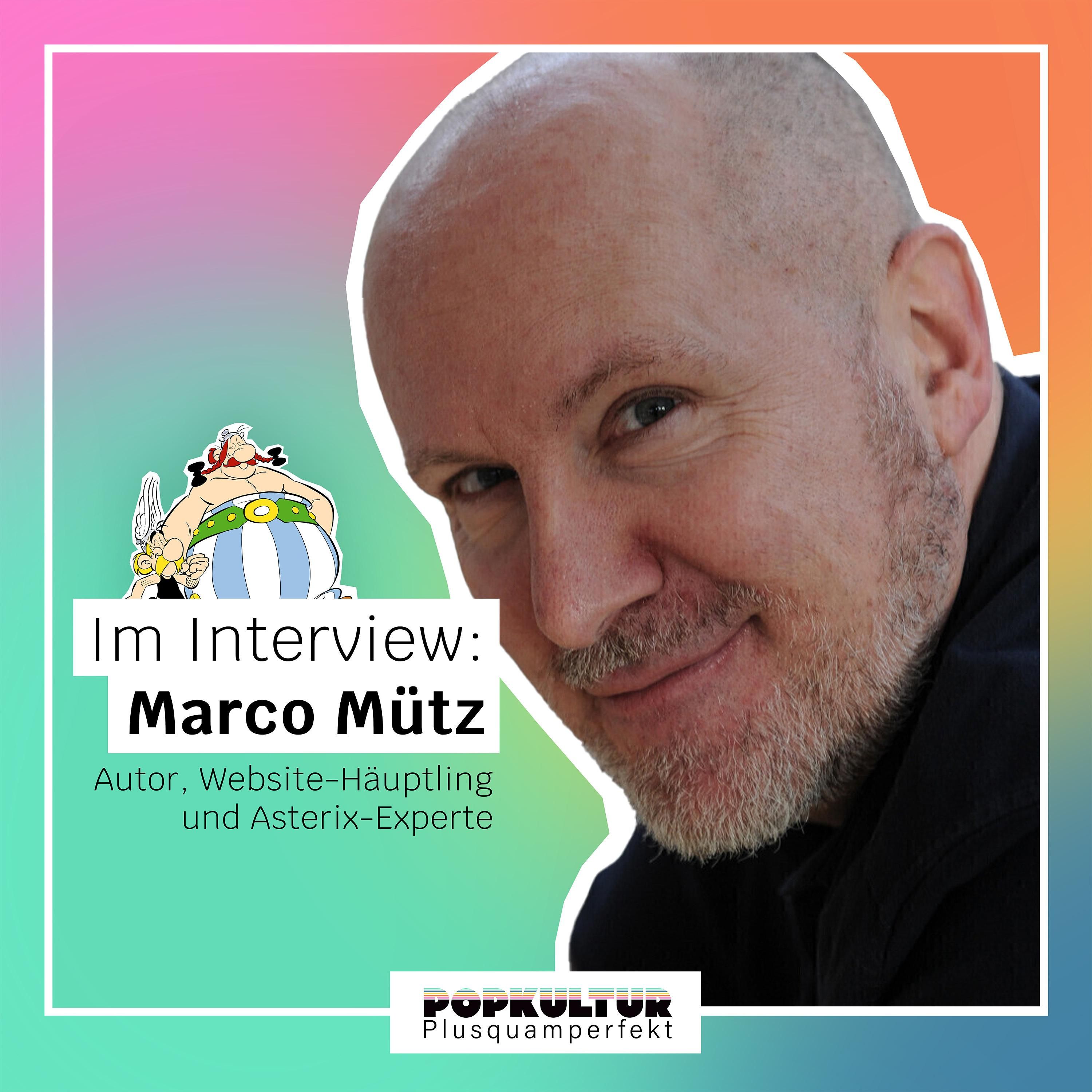 Bonus: Interview mit Asterix-Experte Marco Mütz