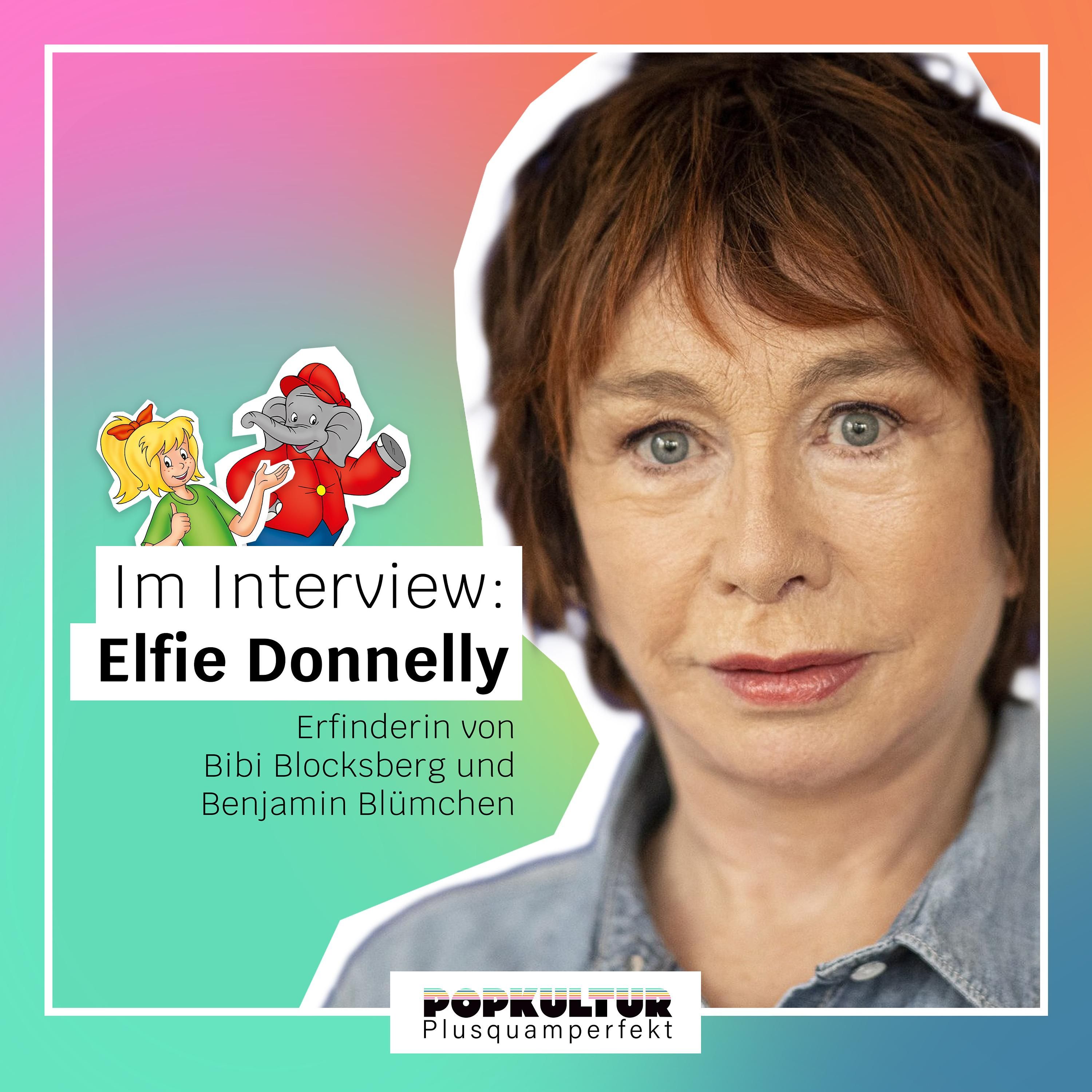 Bonus: Interview mit Elfie Donnelly