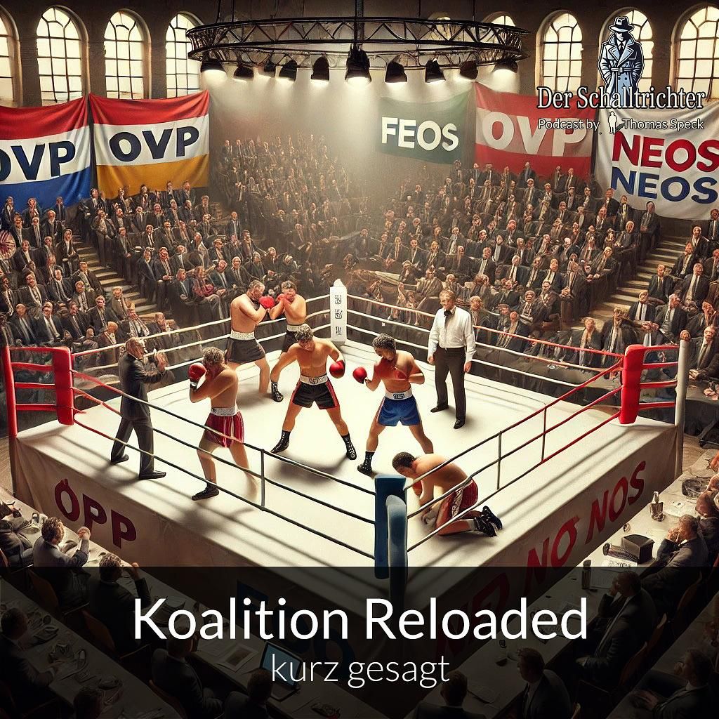 Koalition Reloaded - kurz gesagt!