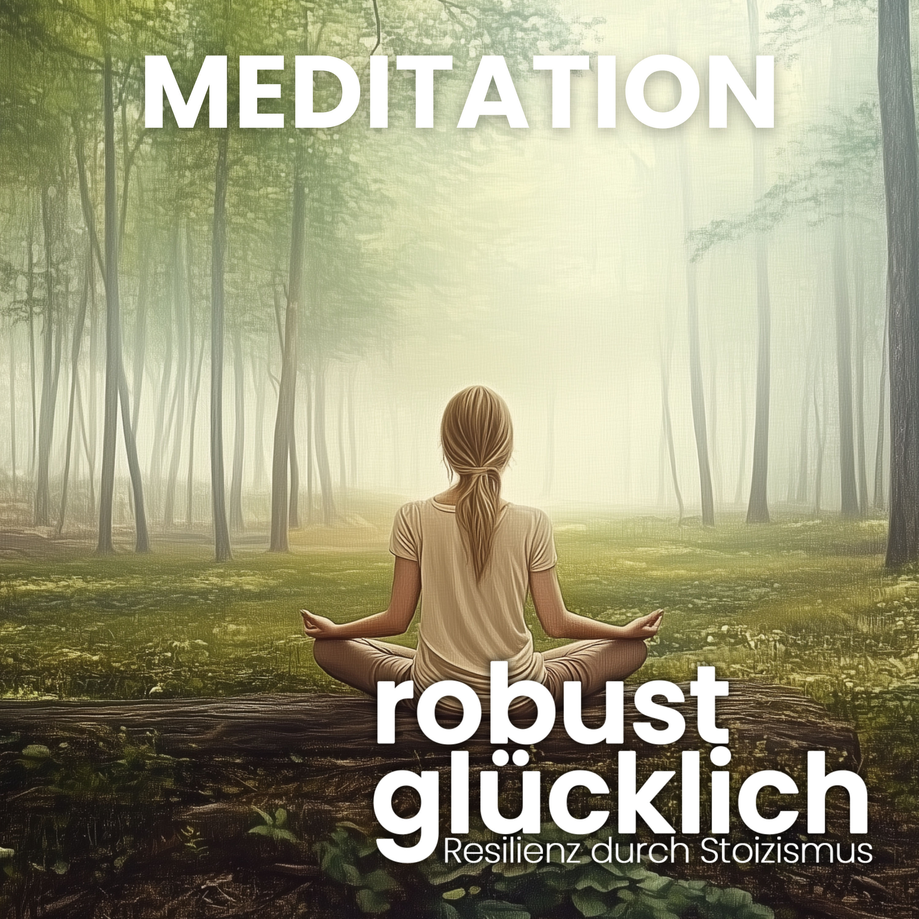 BONUS: Lerne absichtsloses Meditieren in wenigen Minuten