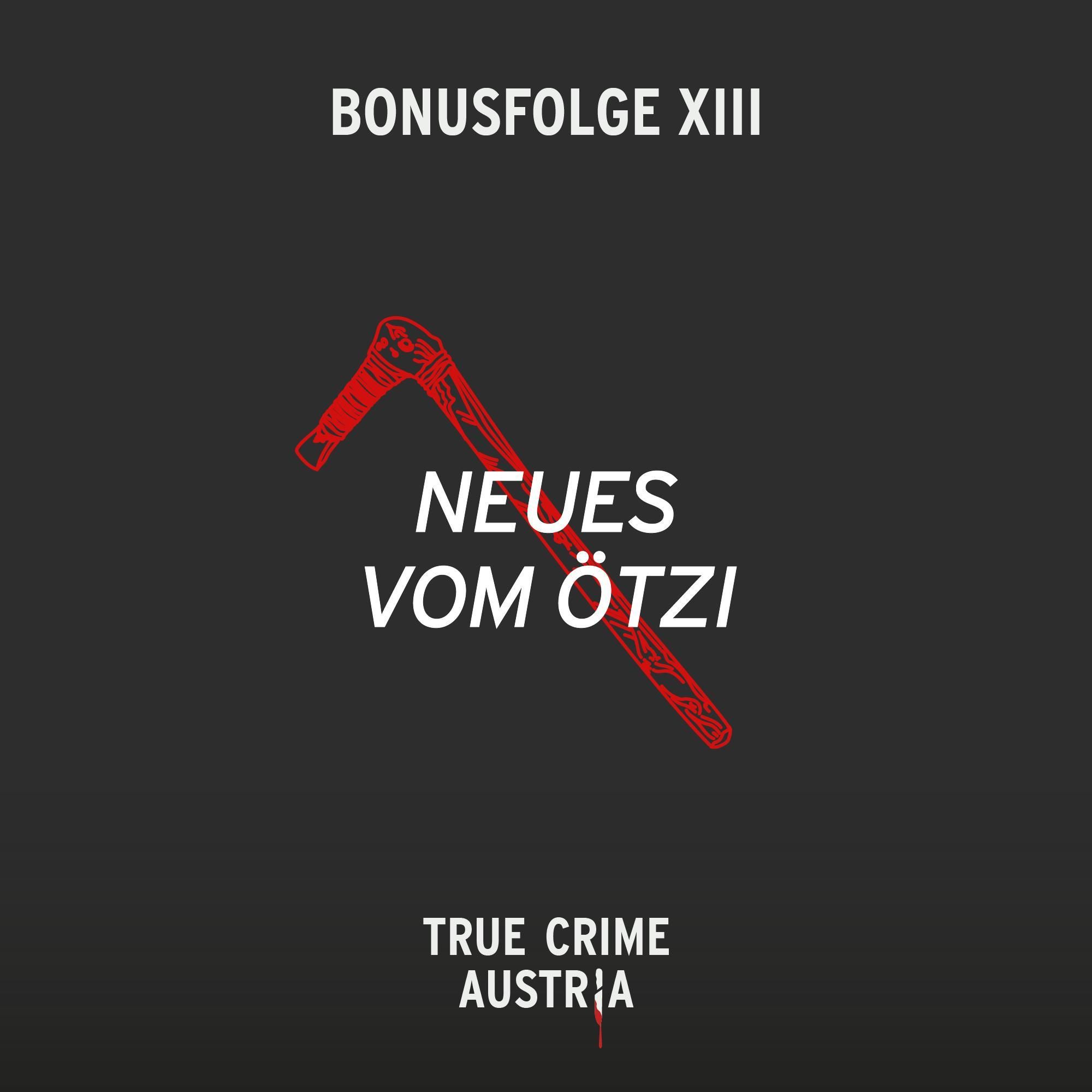 Bonus No 13 – Neues vom Ötzi
