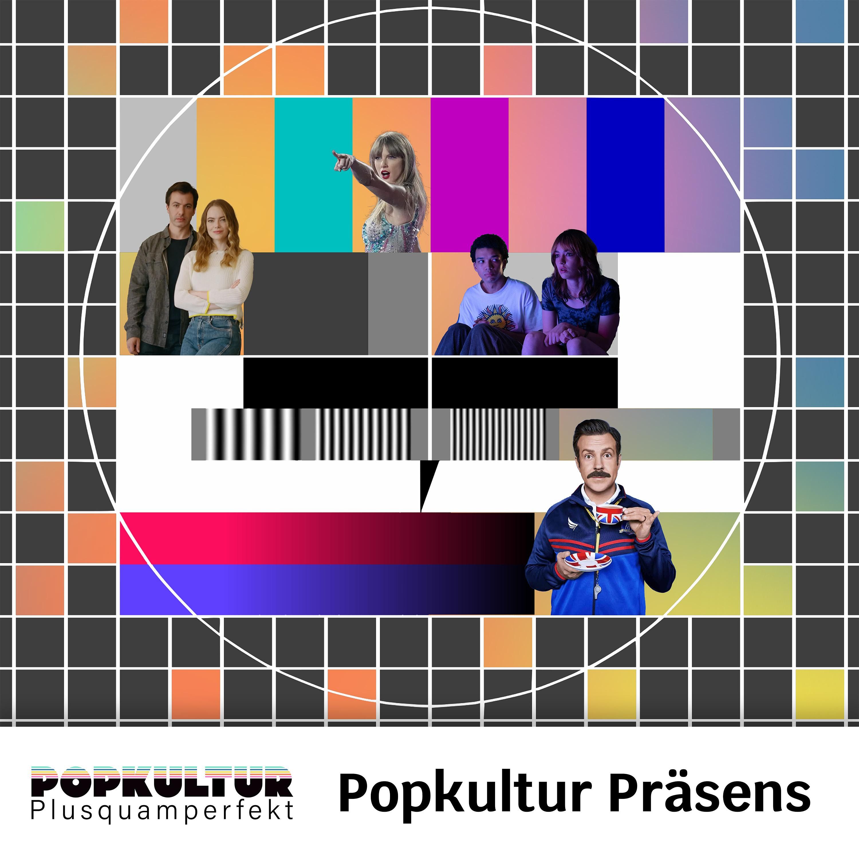 Bonus: Popkultur Präsens