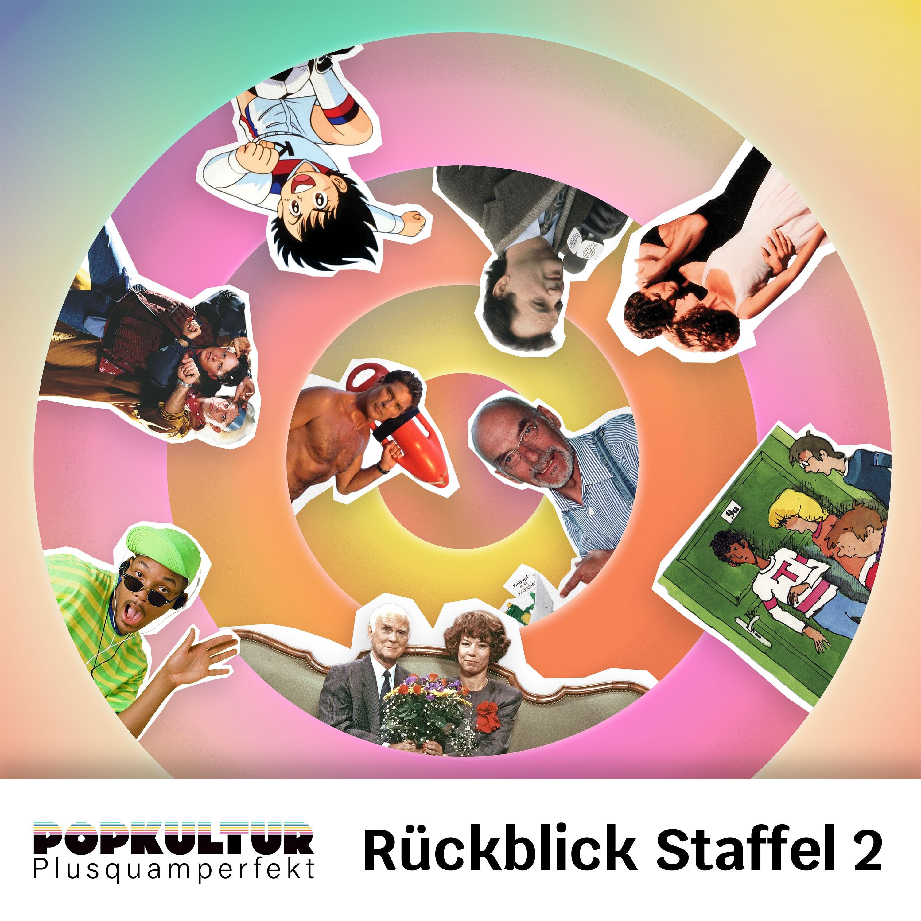 Bonus: Rückblick Staffel 2 und Q&A