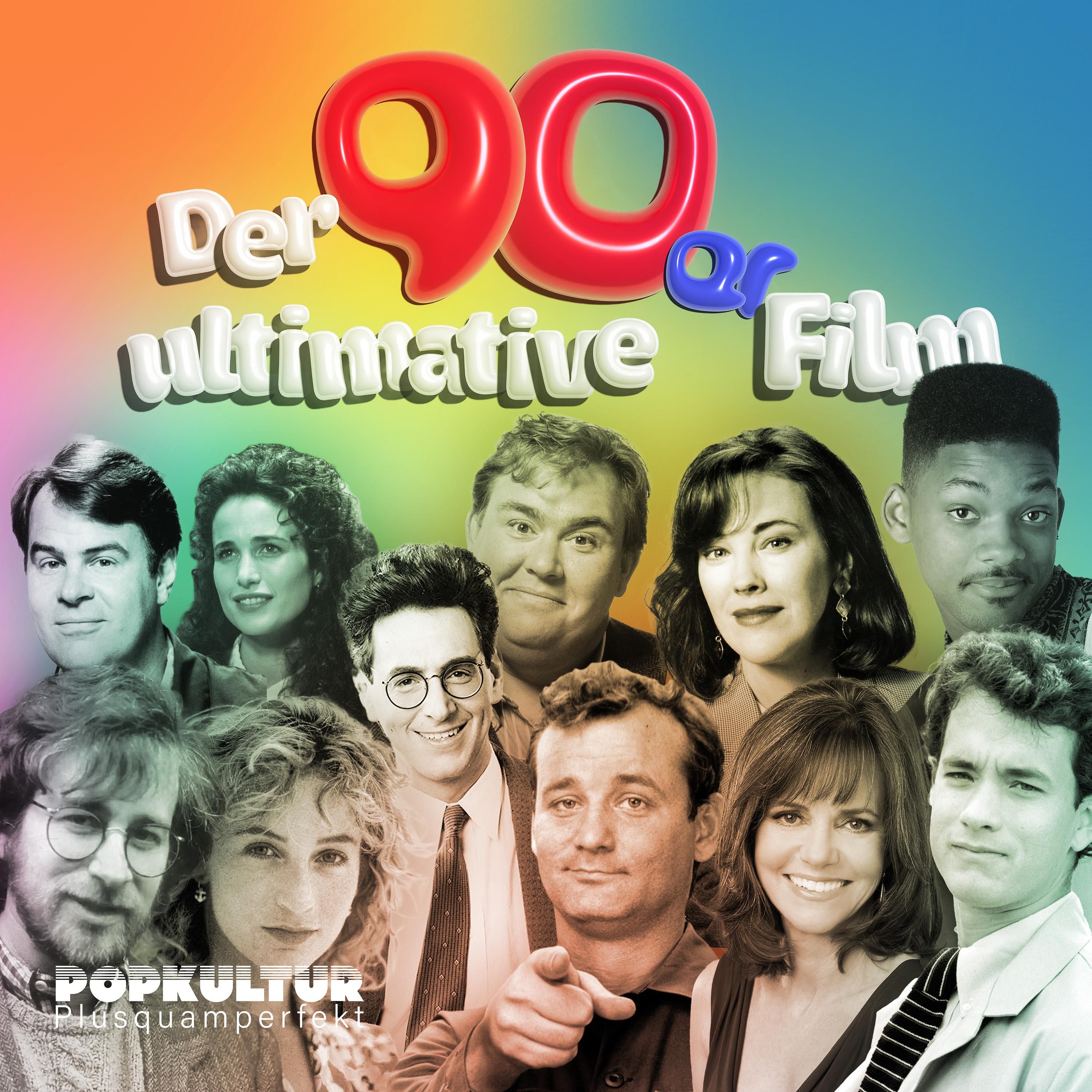 Bonus: Wir draften den ultimativen 90er Film