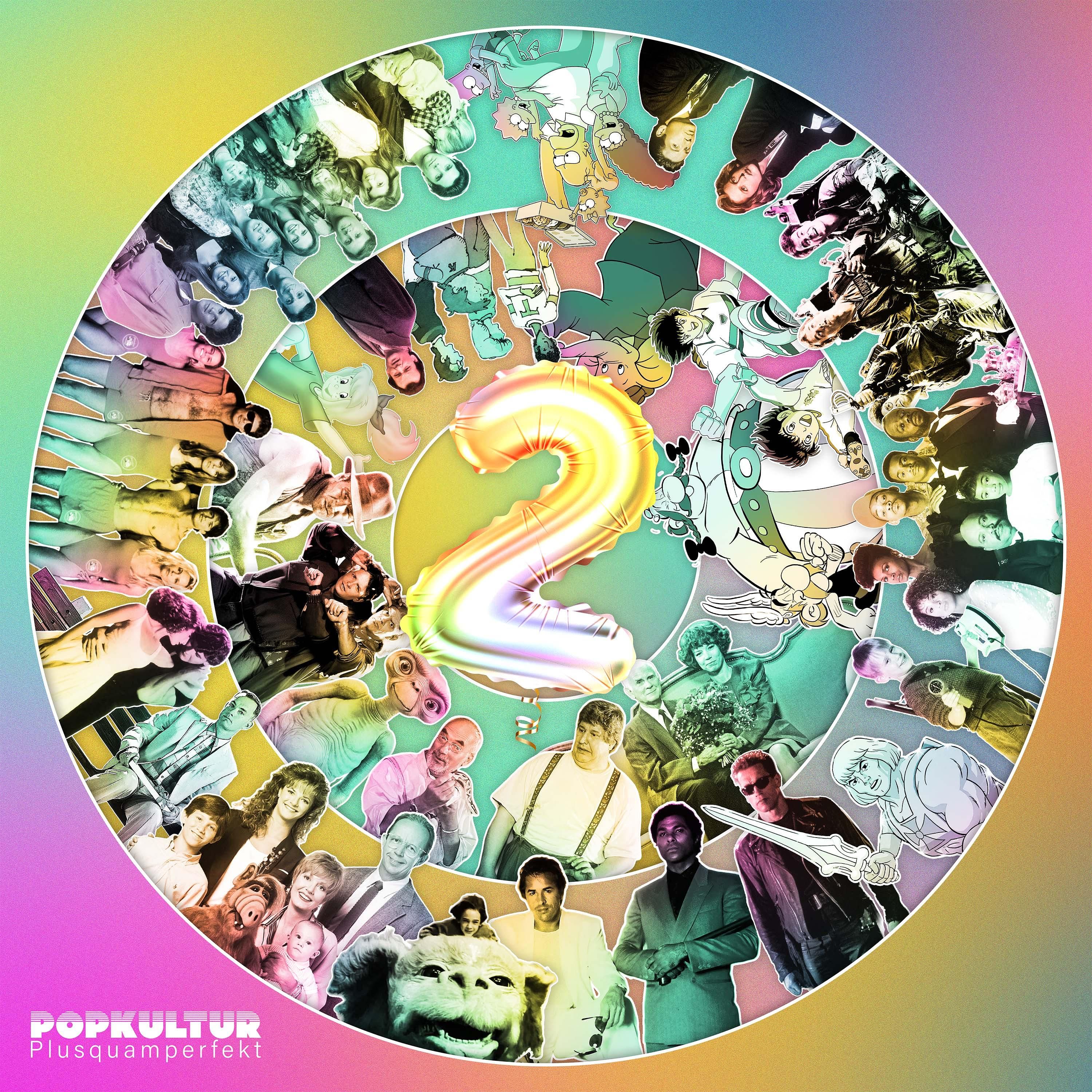 Bonus: Zum 2. Geburtstag unsere allererste Podcast-Folge