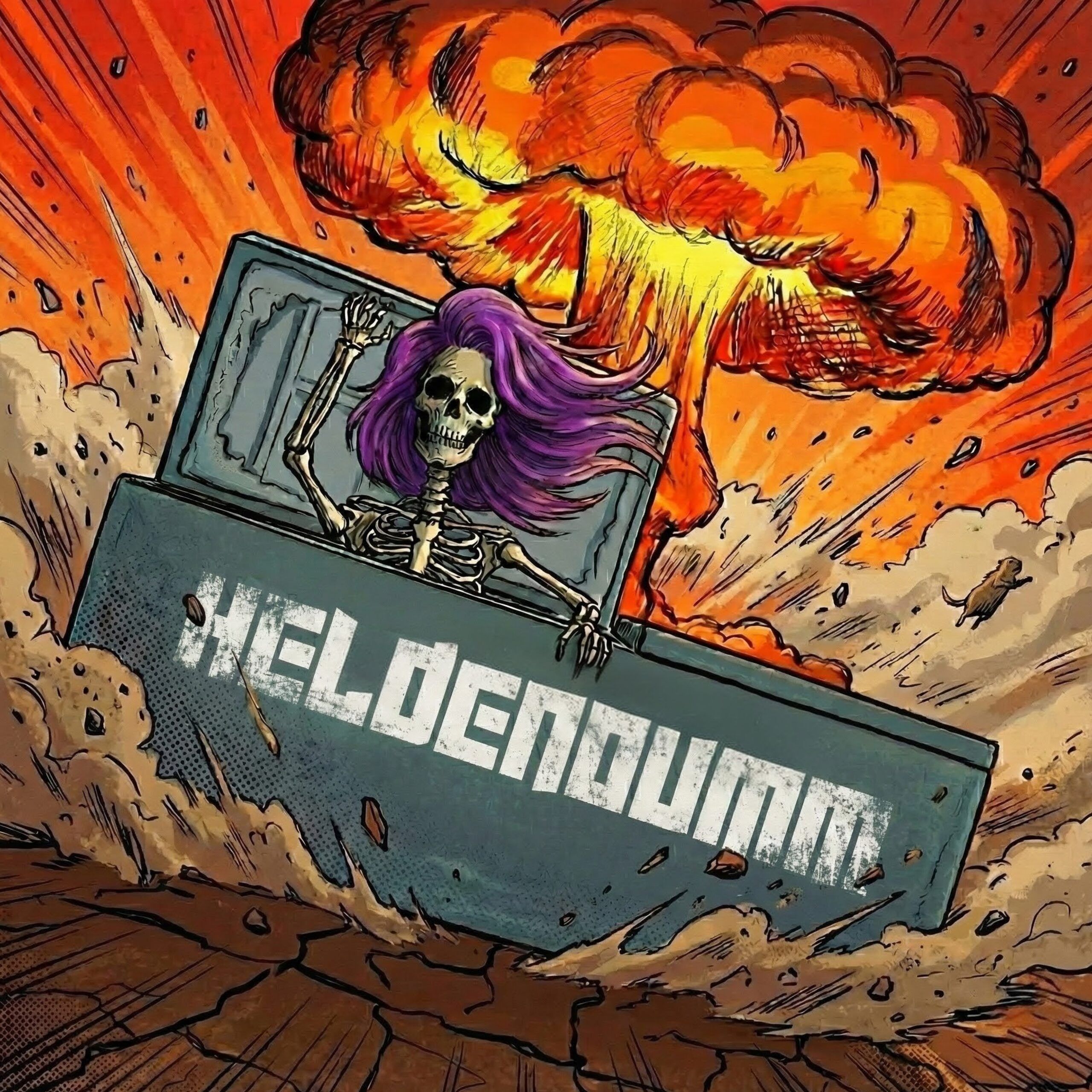 Bonus: Zwei Banausen werden von Aliens entführt