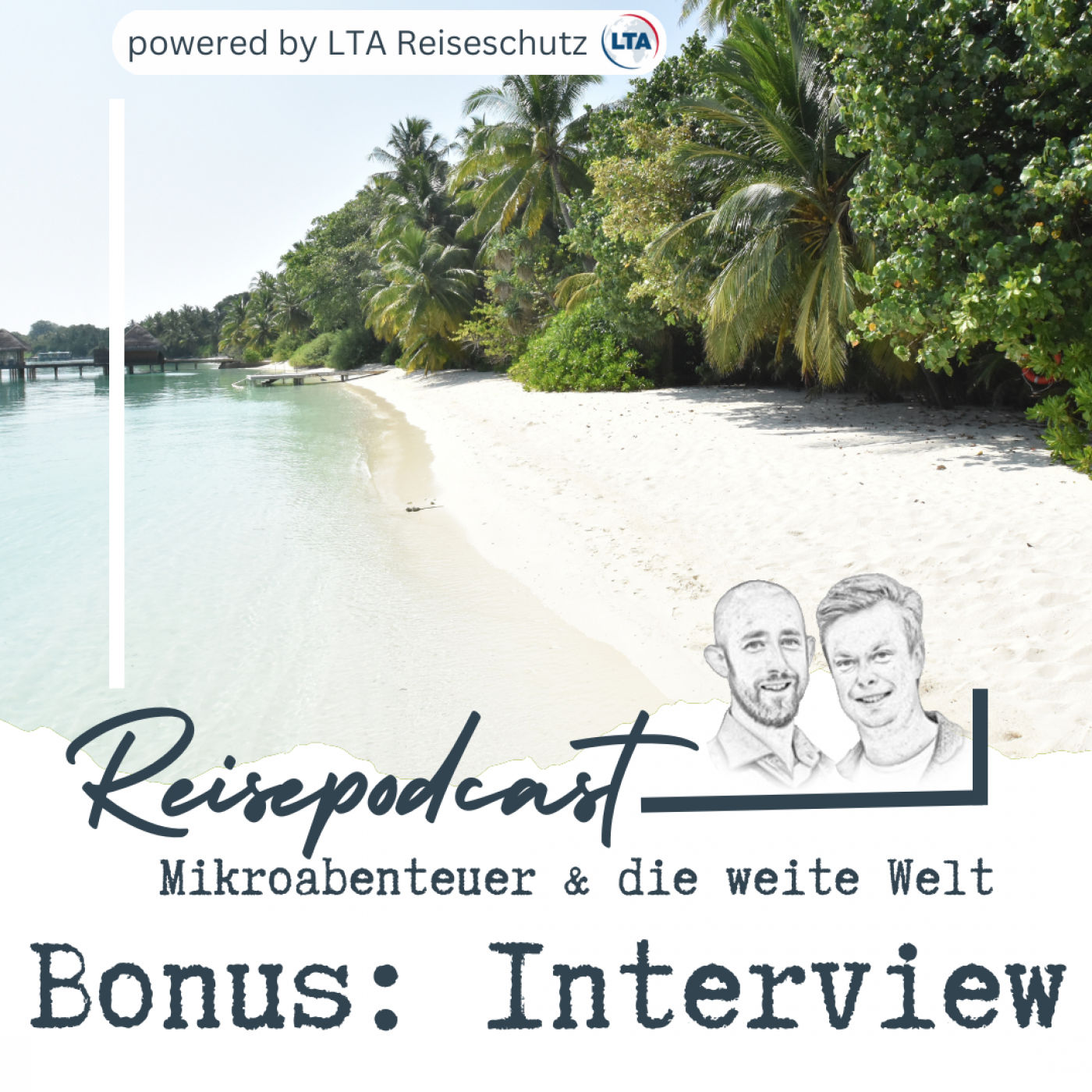 Bonusepisode Malediven: Ein Interview über Klimaschutz und Geheimtipps