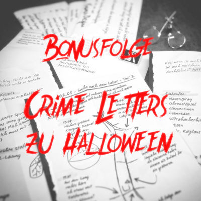 Bonusfolge - Crime Letters zu Halloween 2020