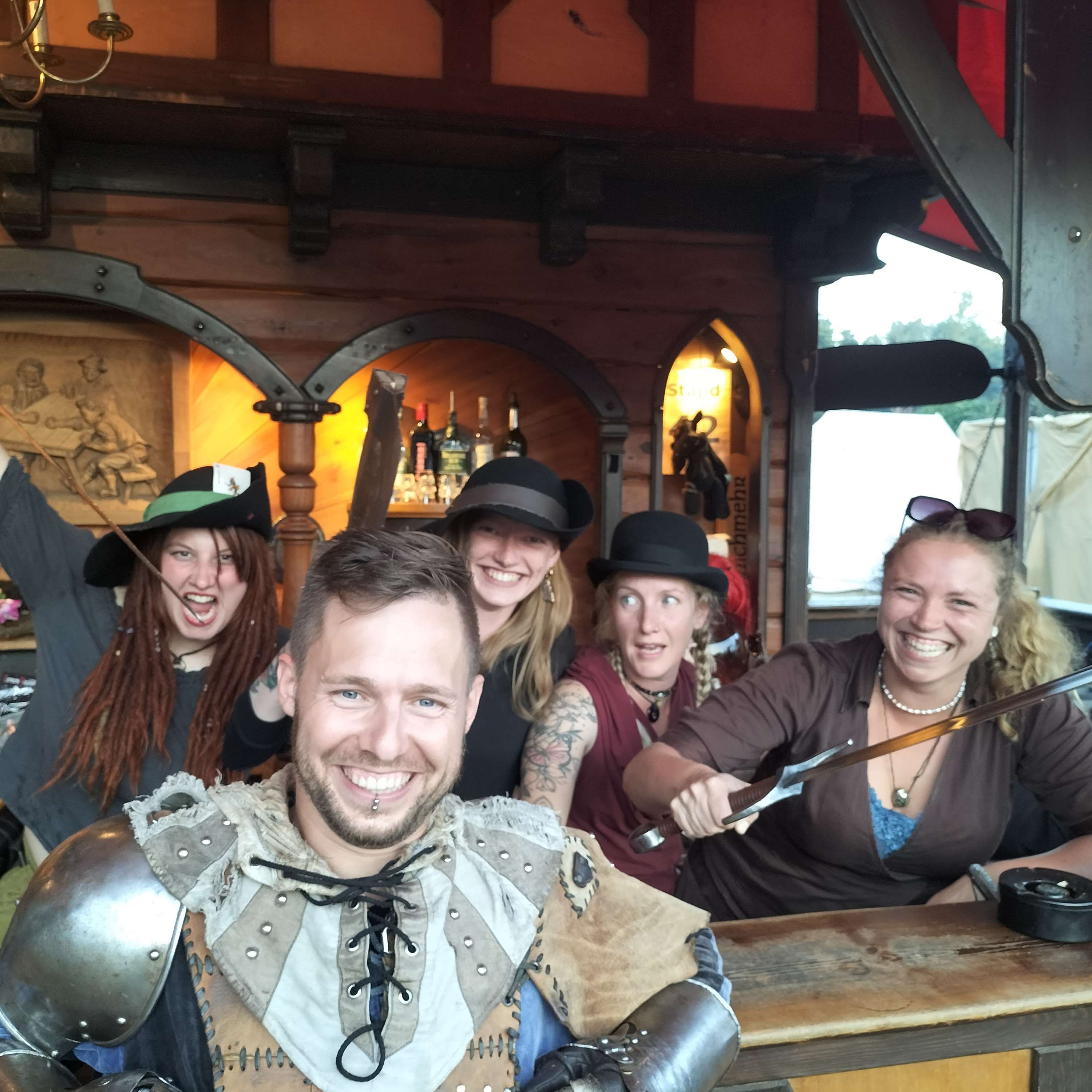 Bonusfolge: Mit dem Schwert aus Tschechien