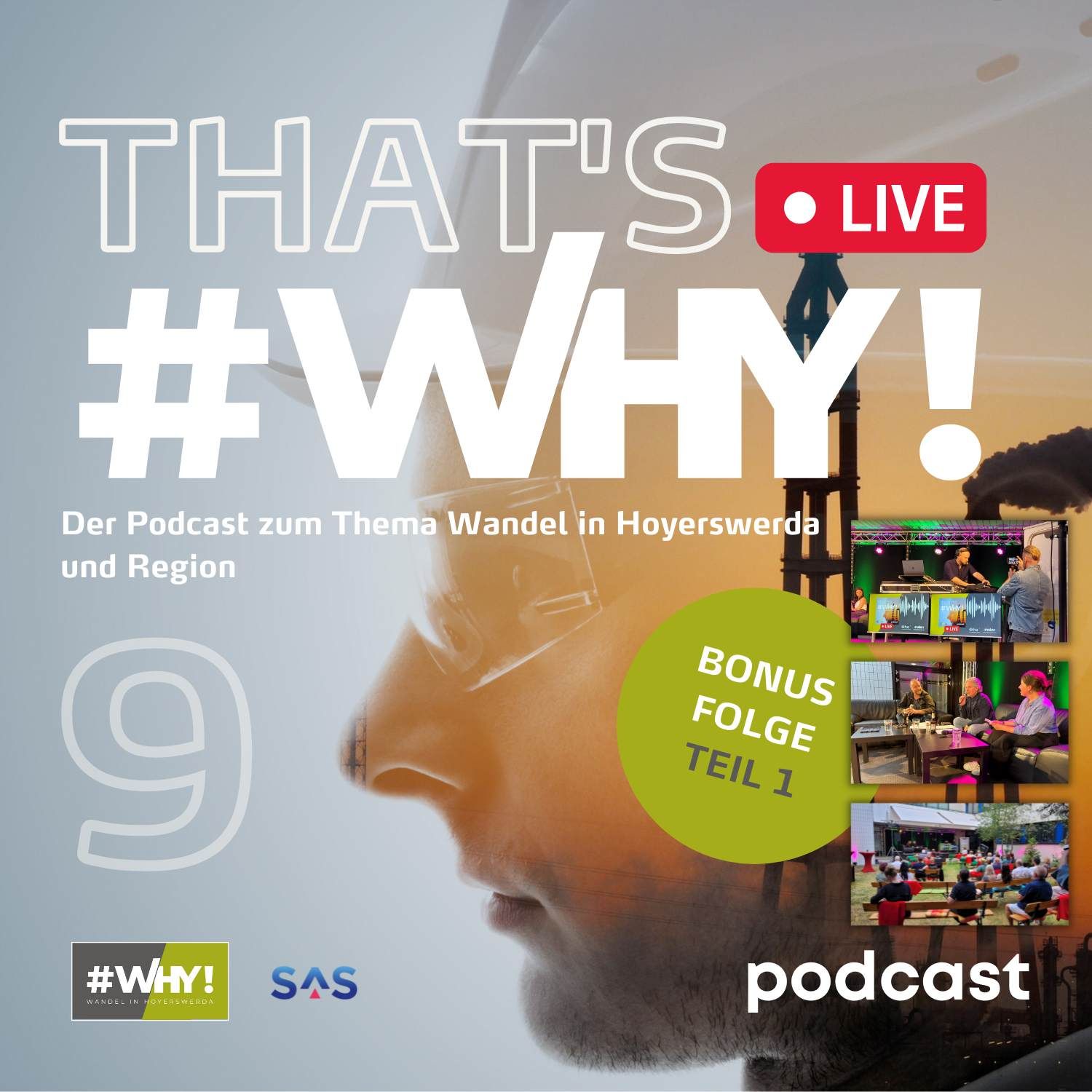 BONUSFOLGE | That's #WHY! LIVE (Teil 1)