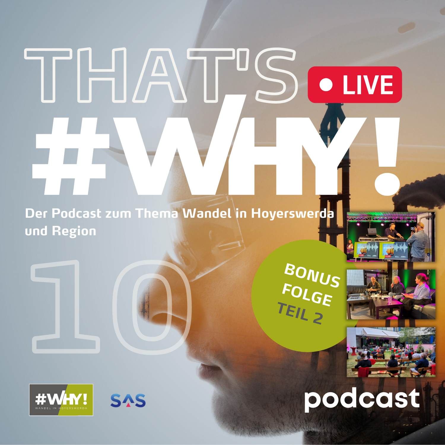 BONUSFOLGE | That's #WHY! LIVE (Teil 2)
