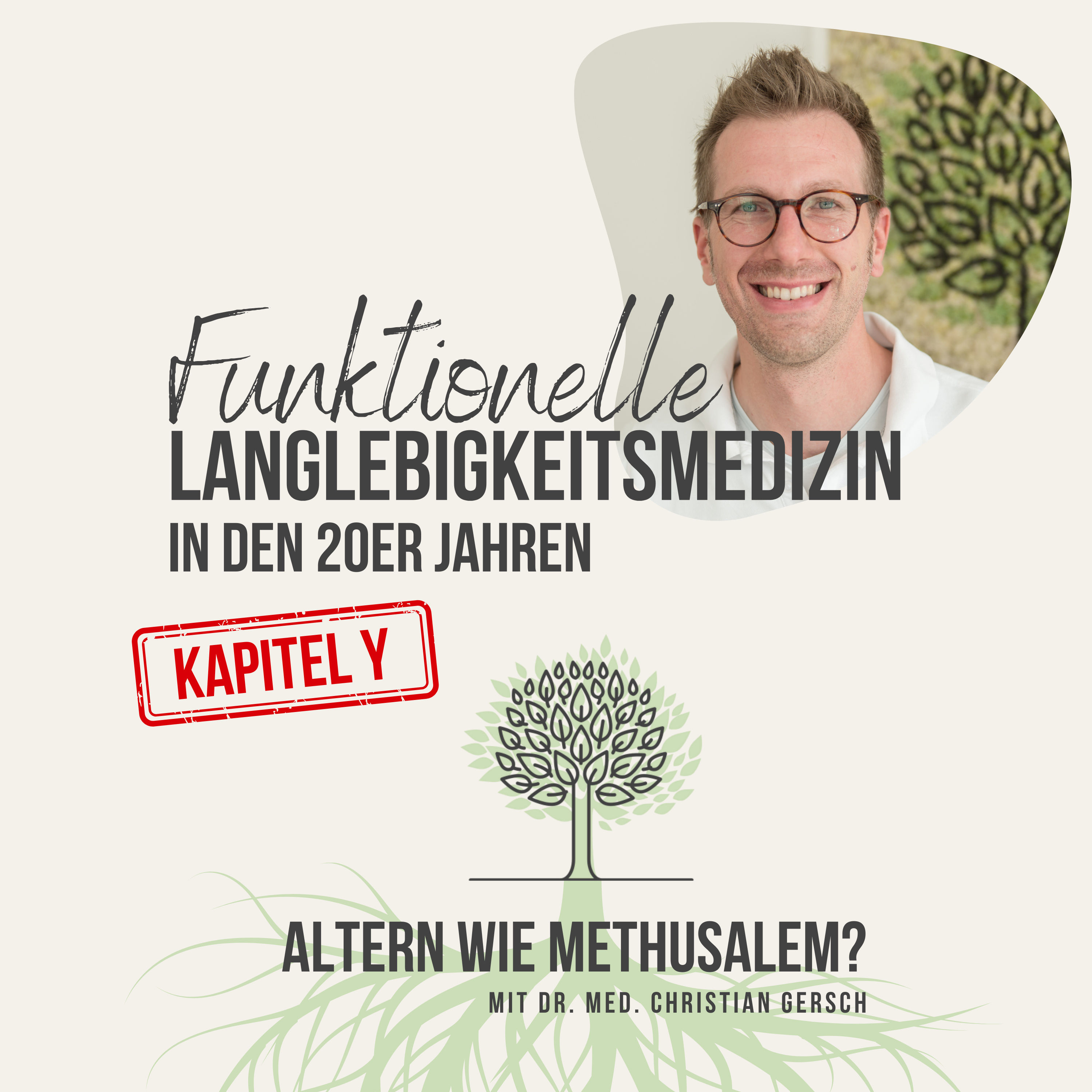 Bonuskapitel Y zum Langlebigkeitsbuch