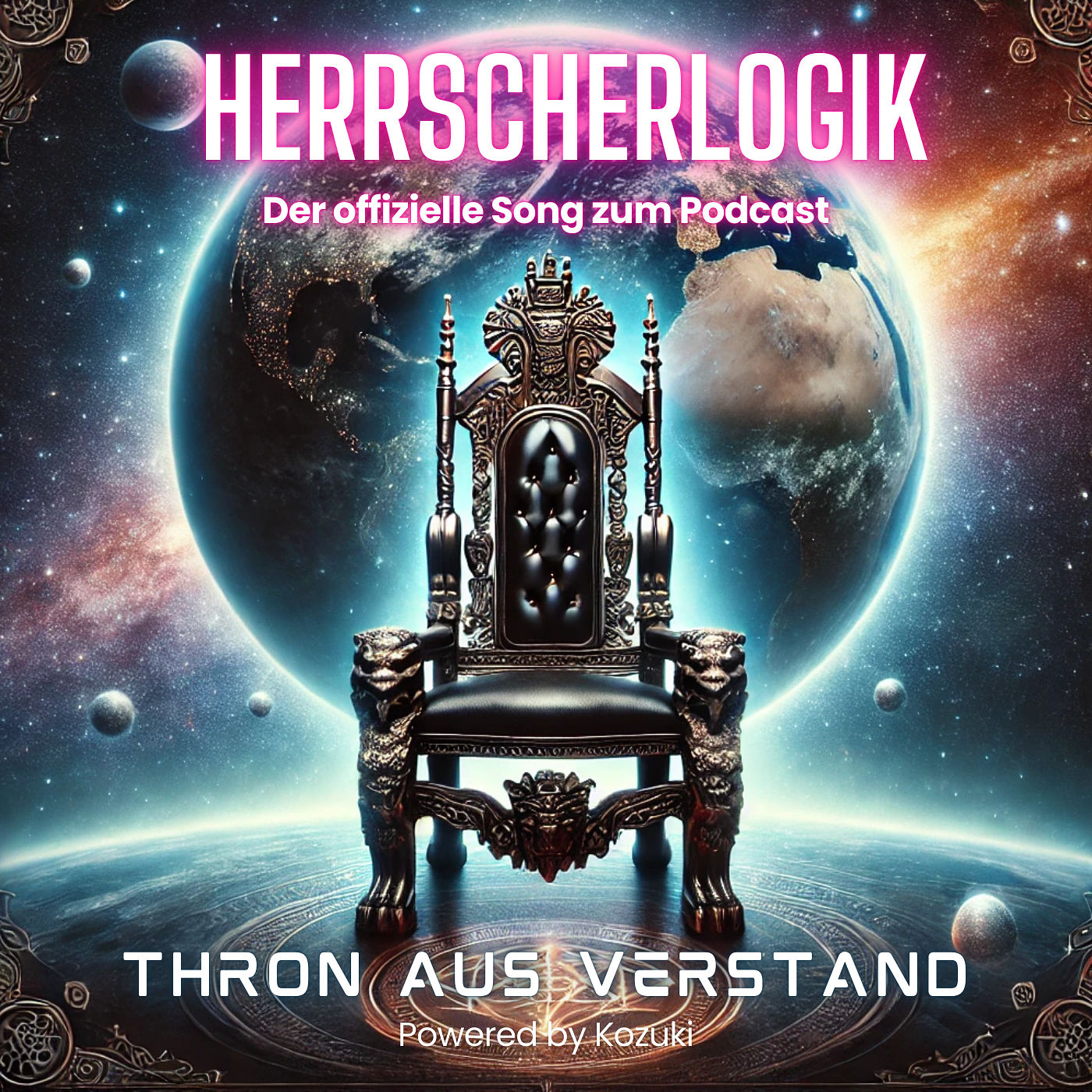 Bonuslevel - Thron aus Verstand