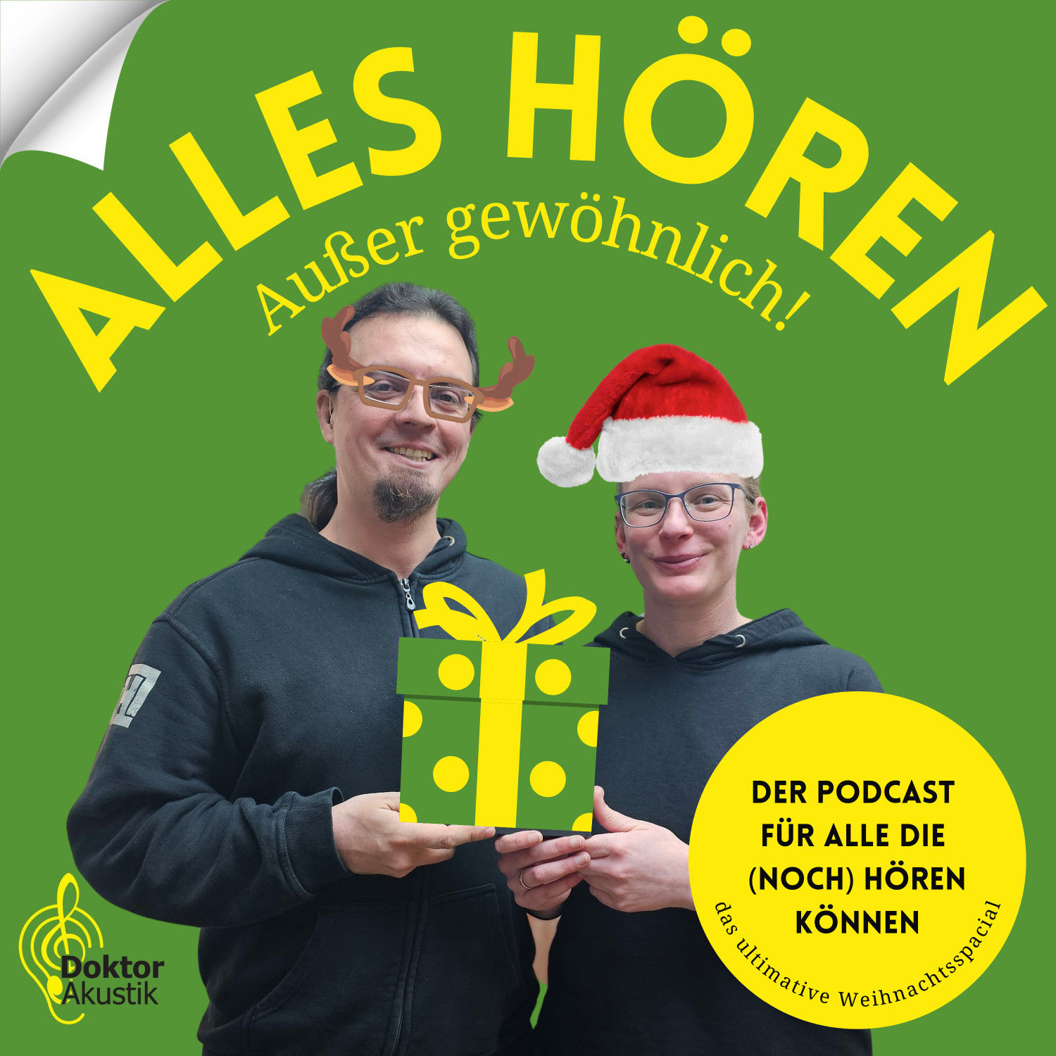 Bonusohrstück #8.1: 50 Shades of Hörakustik: Die Postkarten-Affäre