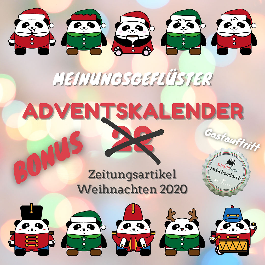 Bonustürchen - Adventskalender