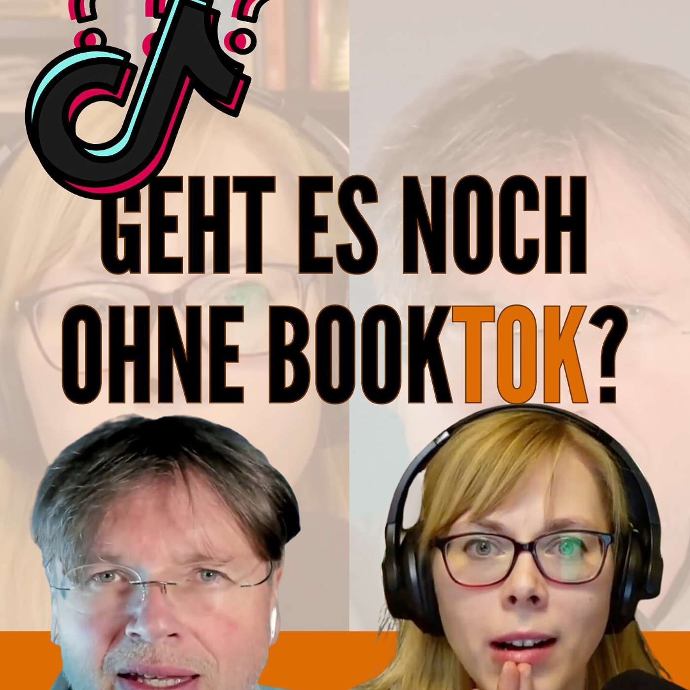 Booktok für Autor:innen: Geht es noch ohne Tiktok? (mit Literaturcafé.de-Gründer Wolfgang Tischer)
