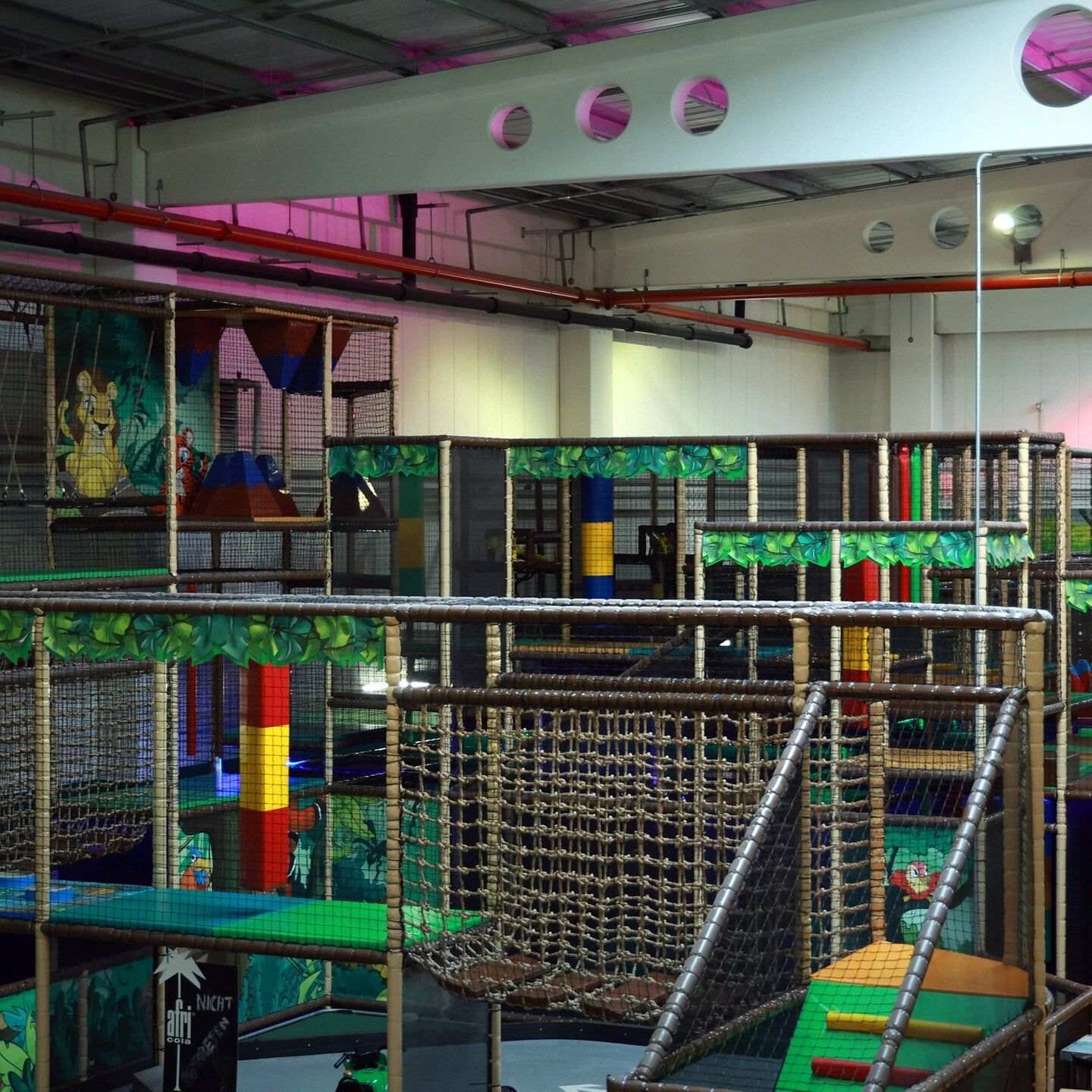 Bootcamp im Rotzi-Kotzi-Kinderland