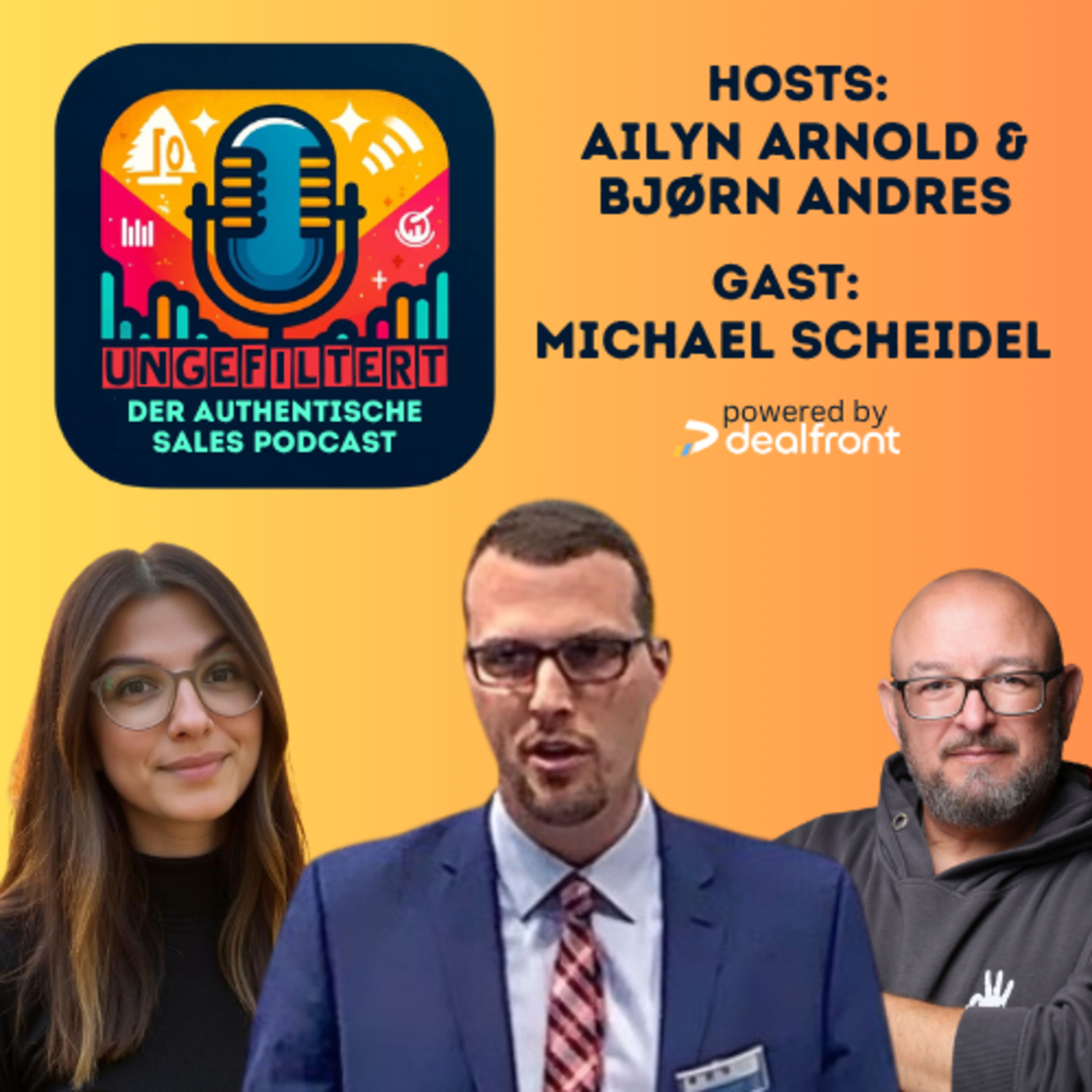 Bootstrapped vs. Investoren: Real Talk über Start-ups, Druck & Wachstum mit Michael Scheidel