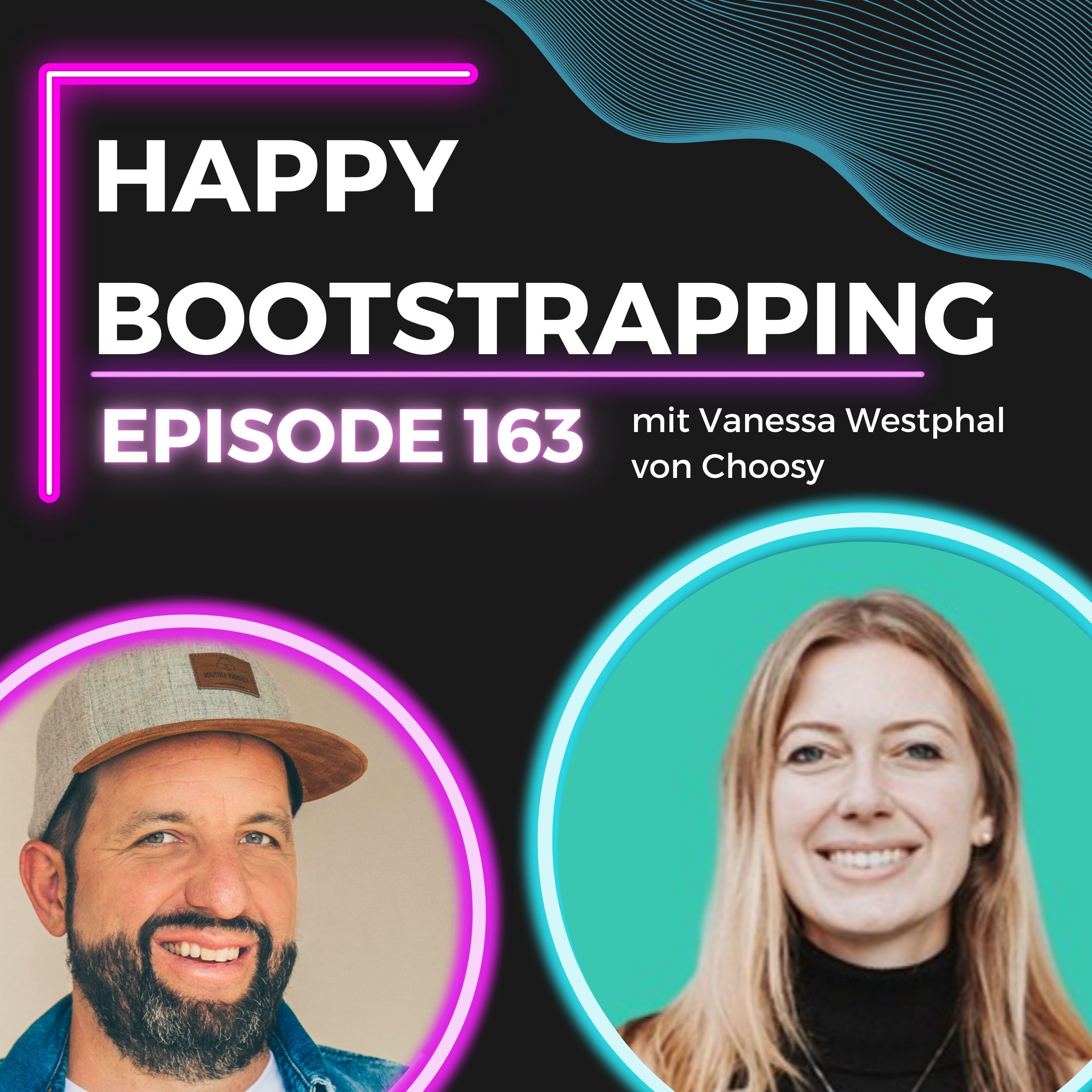 Bootstrapped zur Nr. 1: Wie Choosy den DACH-Essensplaner-Markt gewann (#163)