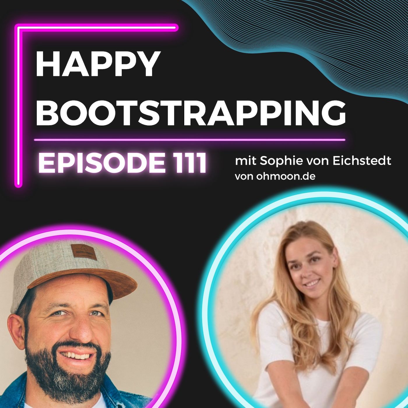 Bootstrapping im FemHealth-Markt: Sophie von Eichstedts Erfolgsgeschichte mit Oh moon (#111)