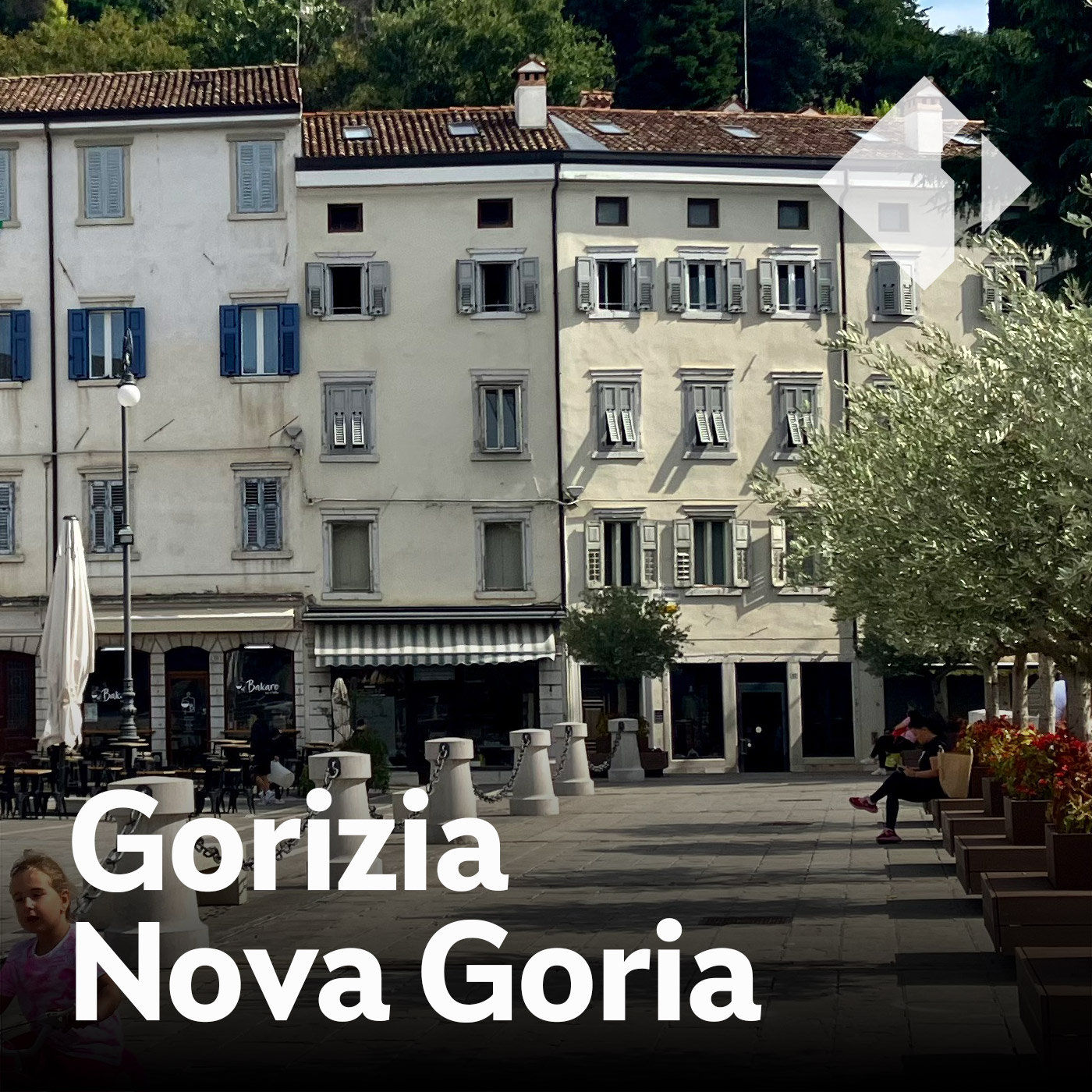 "Borderless" in Gorizia und Nova Gorica