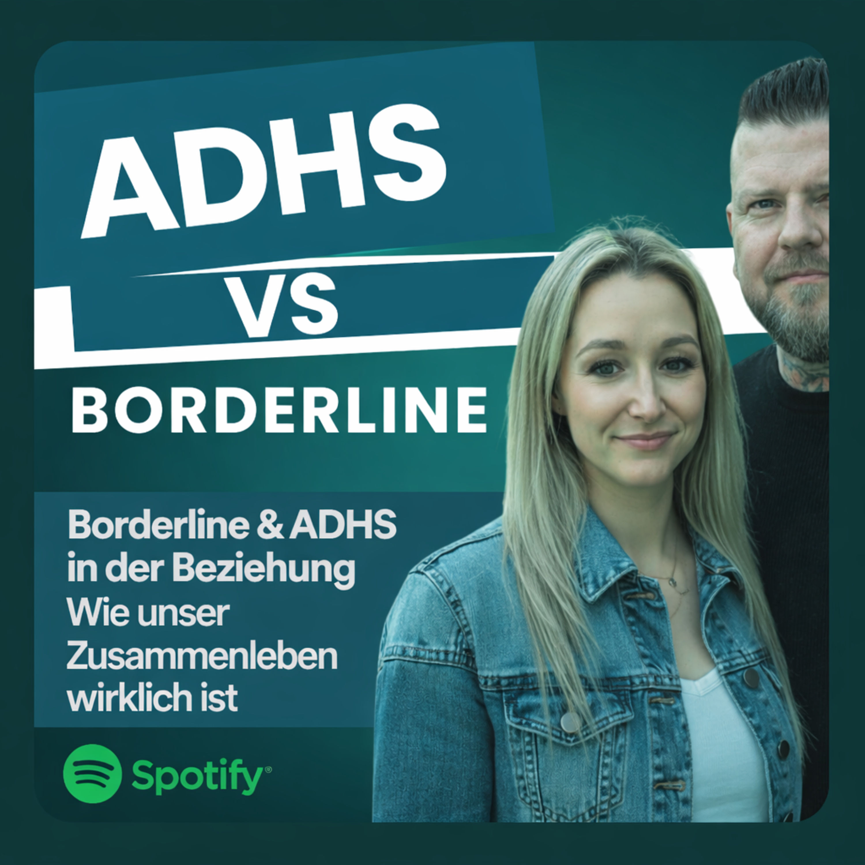 Borderline & ADHS in der Beziehung – Wie unser Zusammenleben wirklich ist