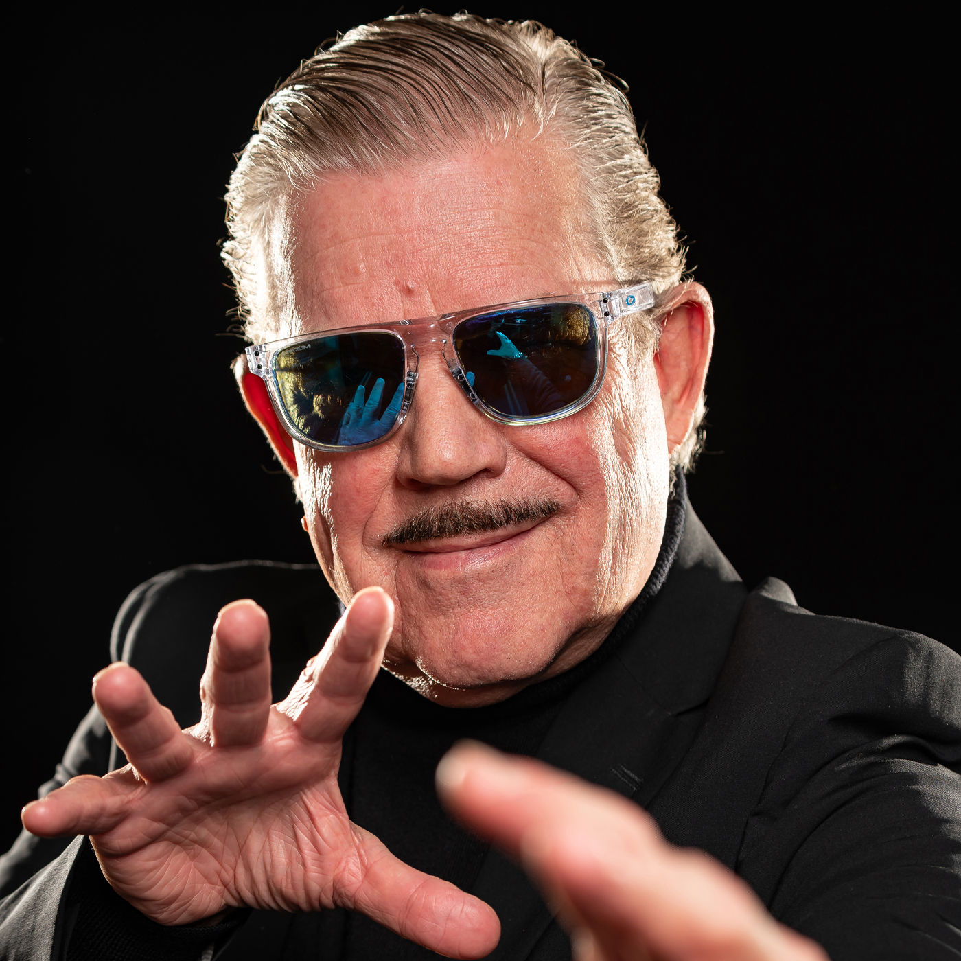 Boris Blank zu "Resonance"