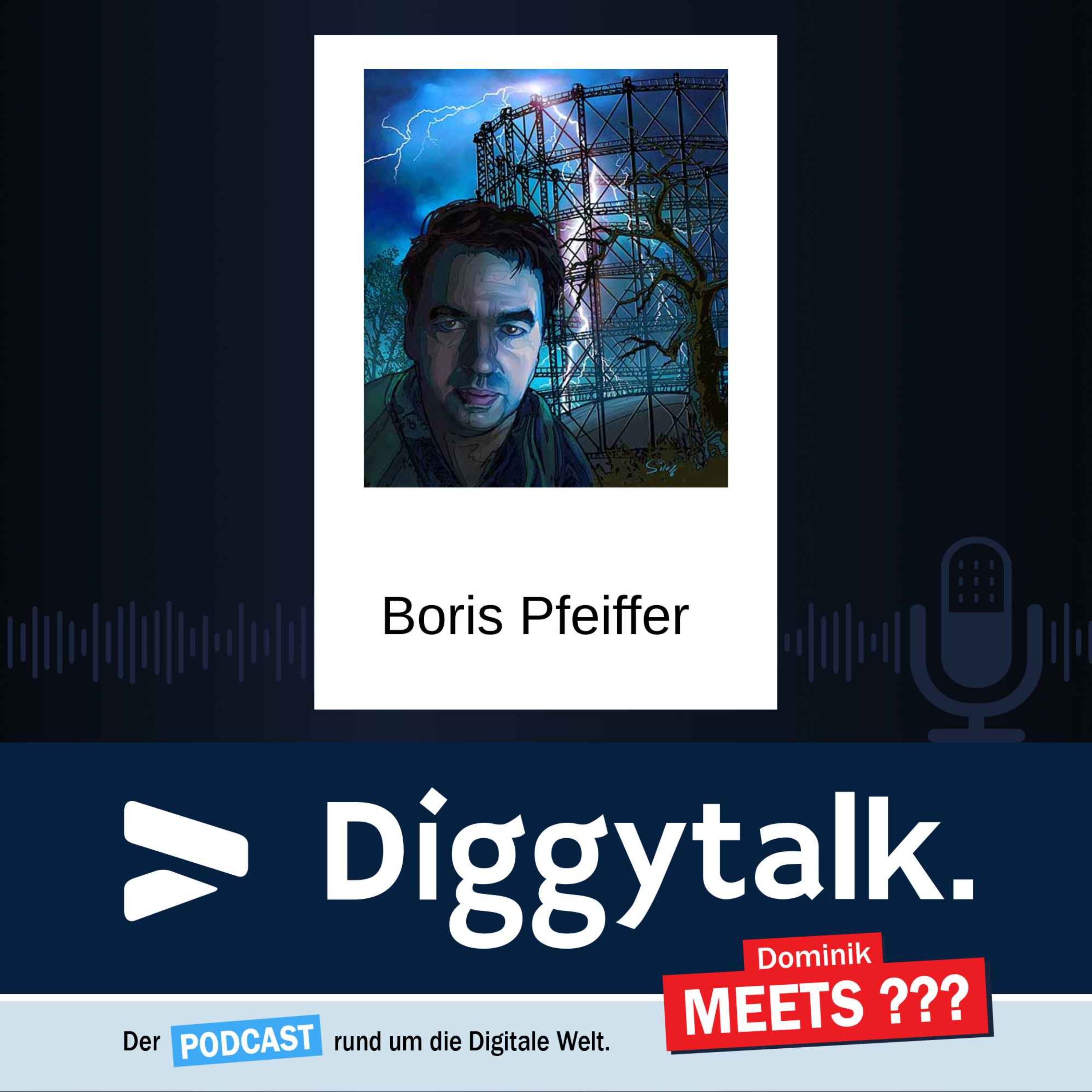 Boris Pfeiffer im Interview: Die drei ??? Kids Autor