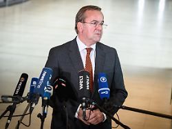 Boris Pistorius: "Es muss sich um 19 Drohnen gehandelt haben"