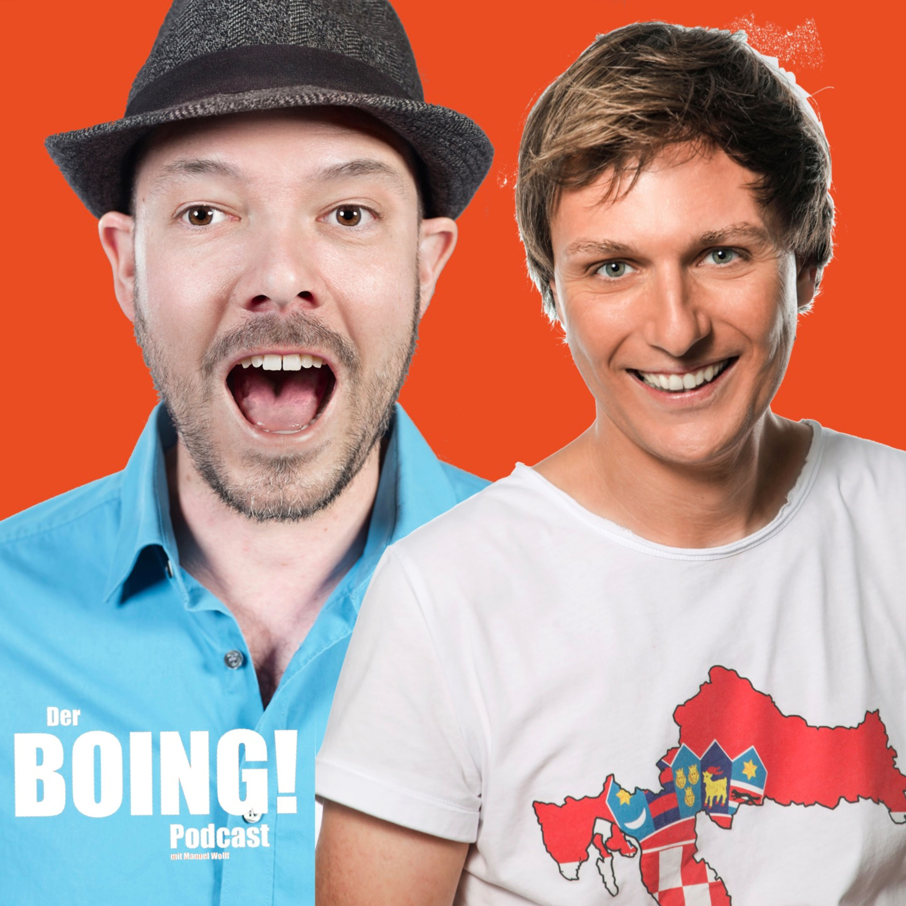 Boris Stijelja / Der BOING! Podcast - Folge 26
