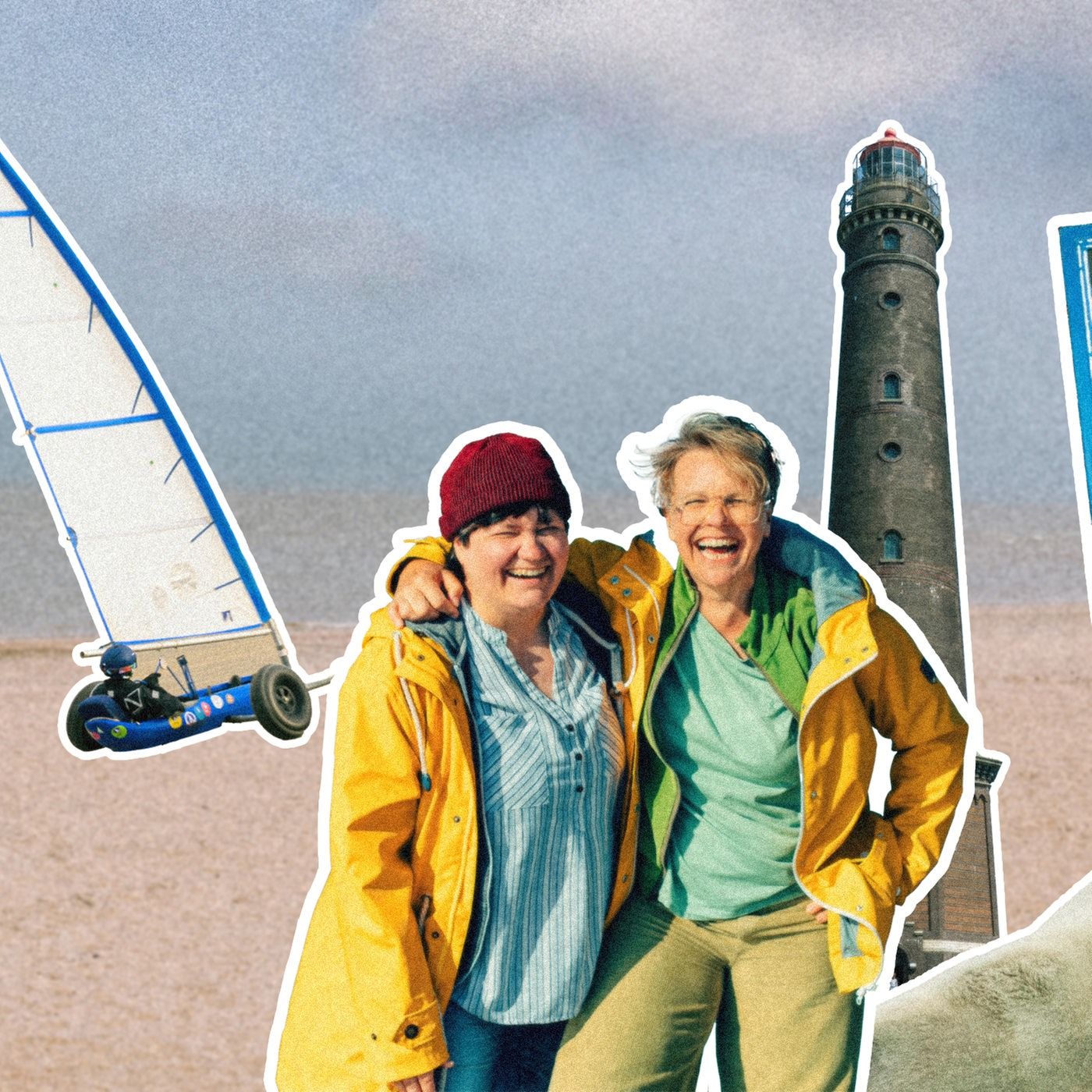 Borkum, die Bodenständige (8/10)