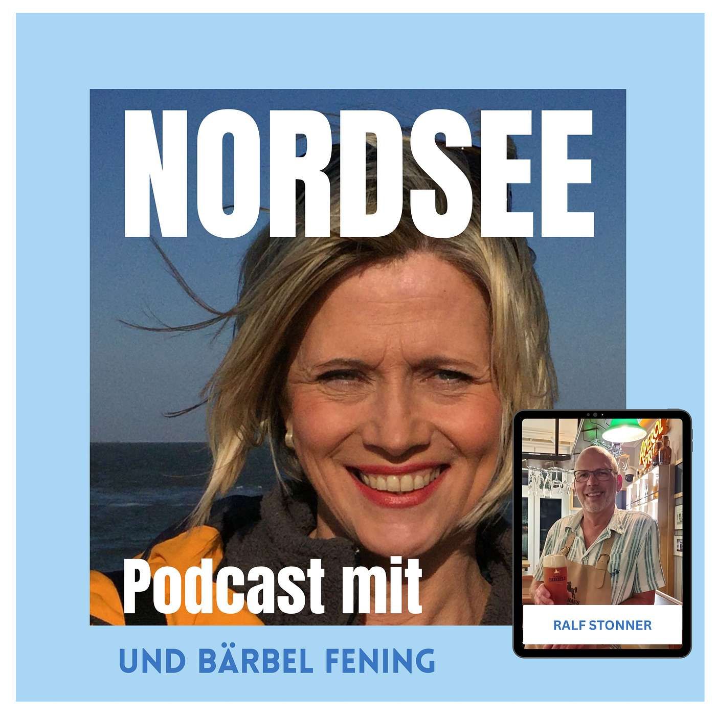 Borkumer Krabbensuppe und Sanddornschnaps bei Ralf Stonner