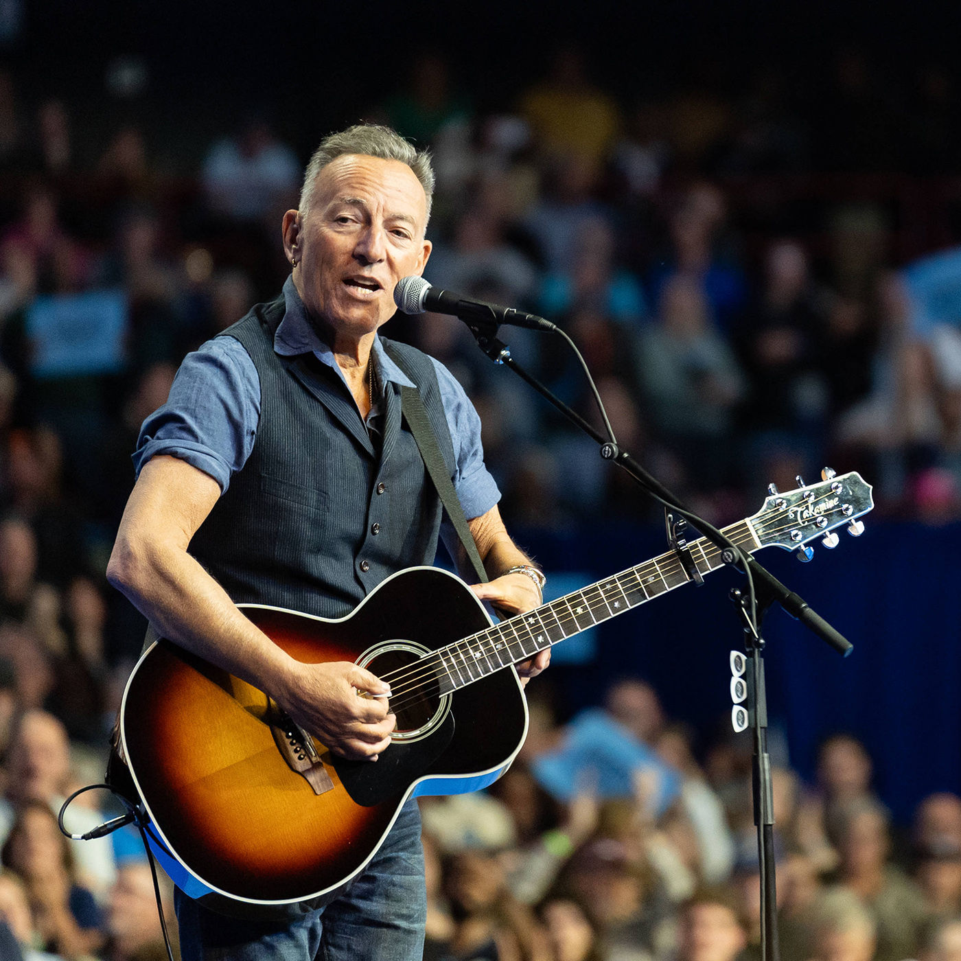 Born to Believe – Die spirituelle Seite des Bruce Springsteen