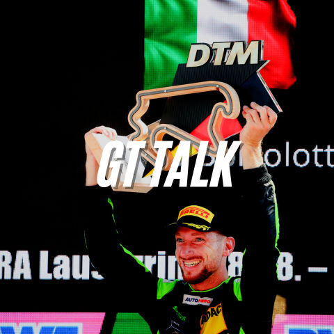 Bortolotti Masterclass in der Hitze vom Lausitzring - Analyse DTM