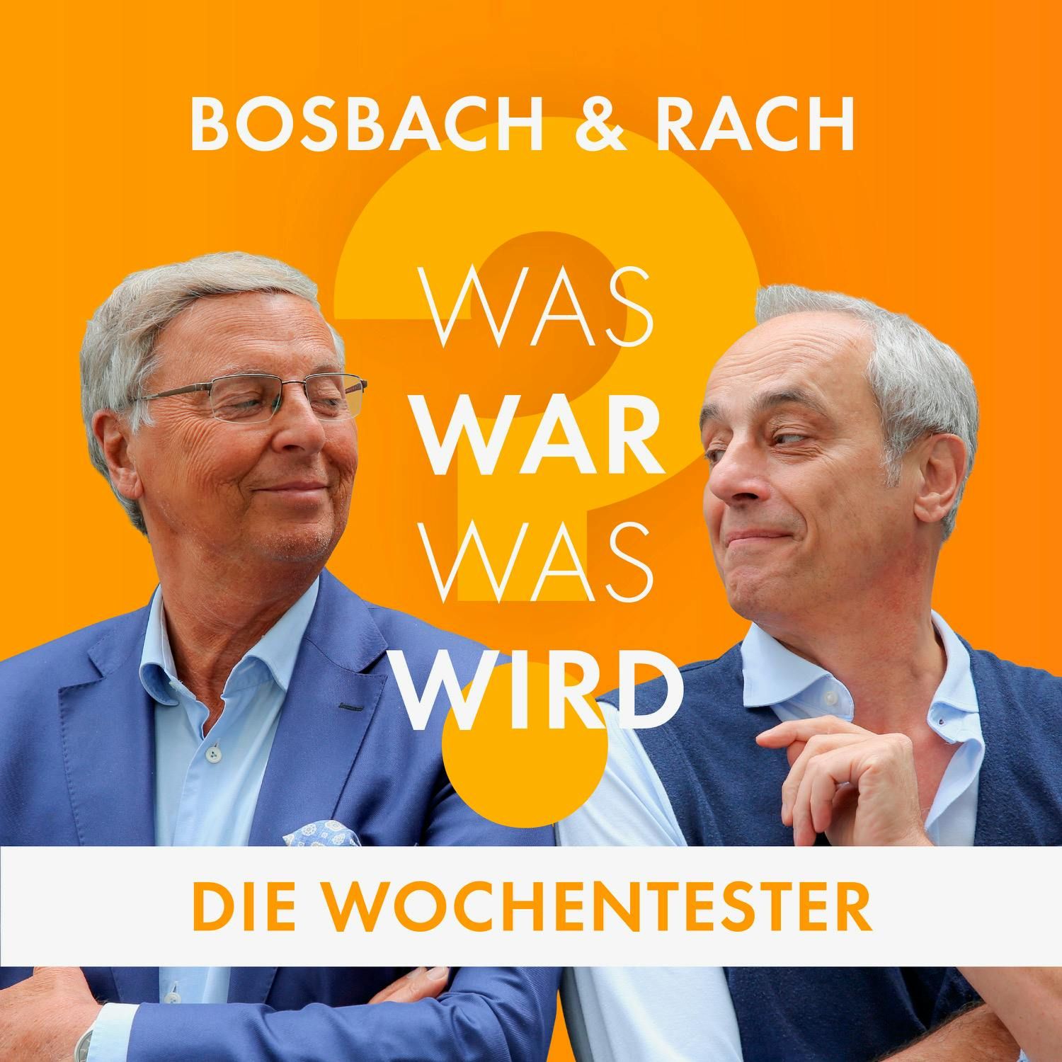 Bosbach & Rach - mit Günther Jauch