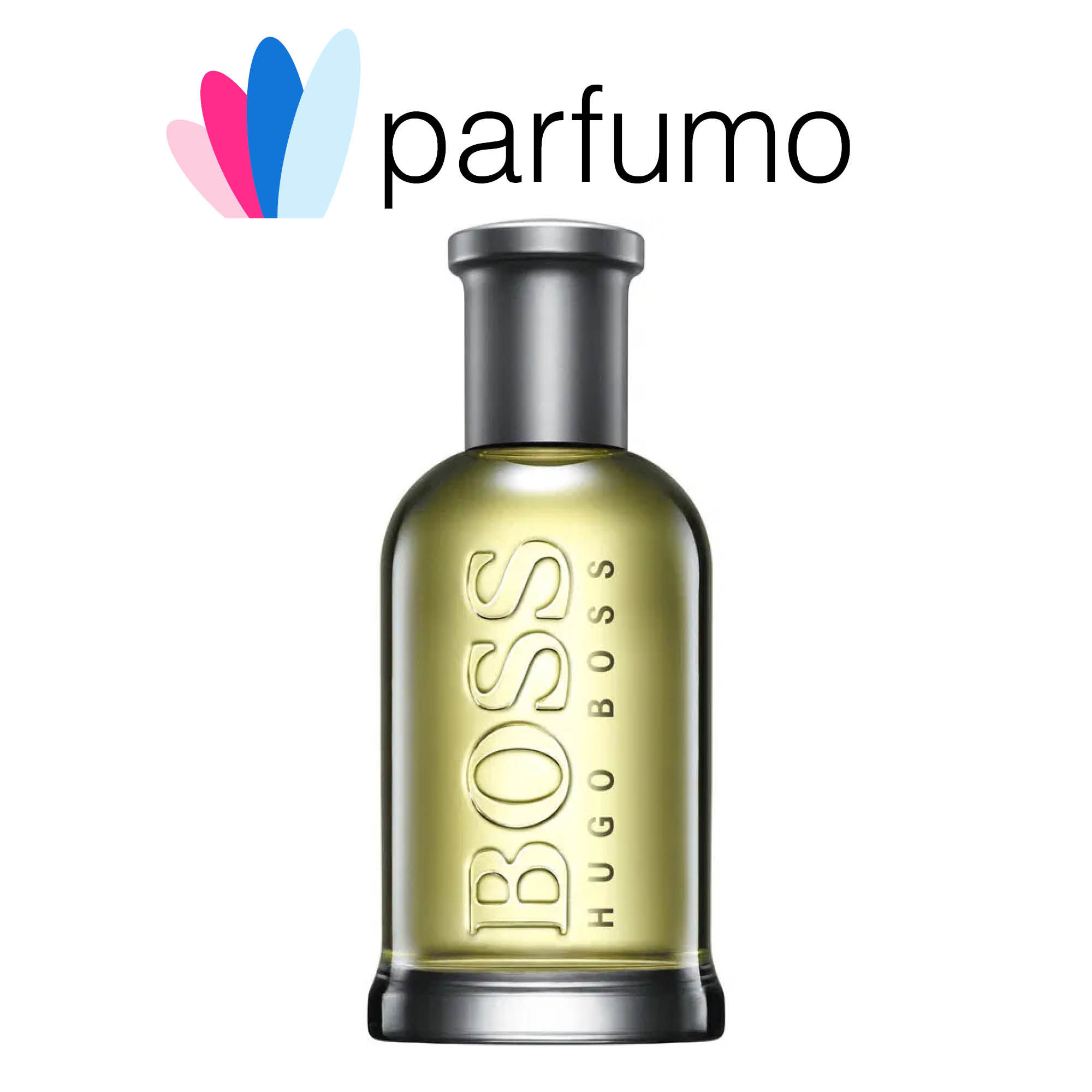 Boss Bottled - Hugo Boss | 'Der Chef in der Flasche' von Naaase #59