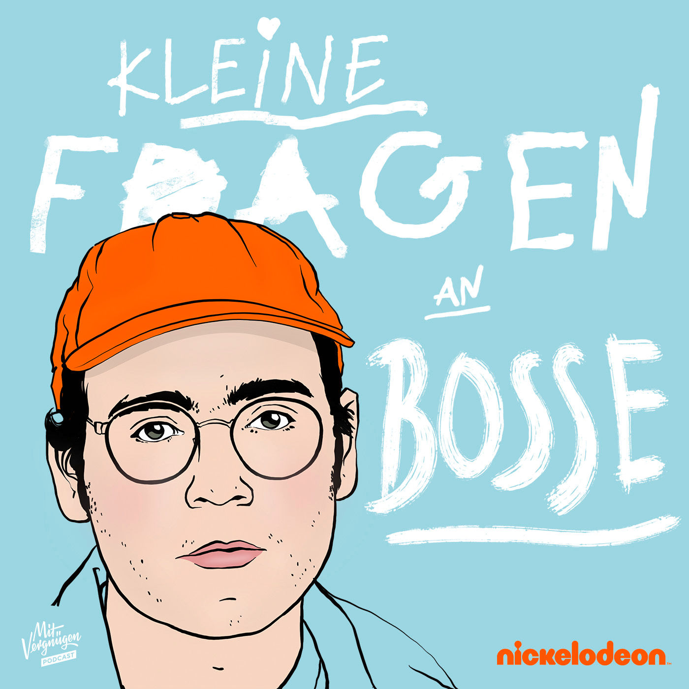 Bosse, tanzt du eigentlich immer so komisch?