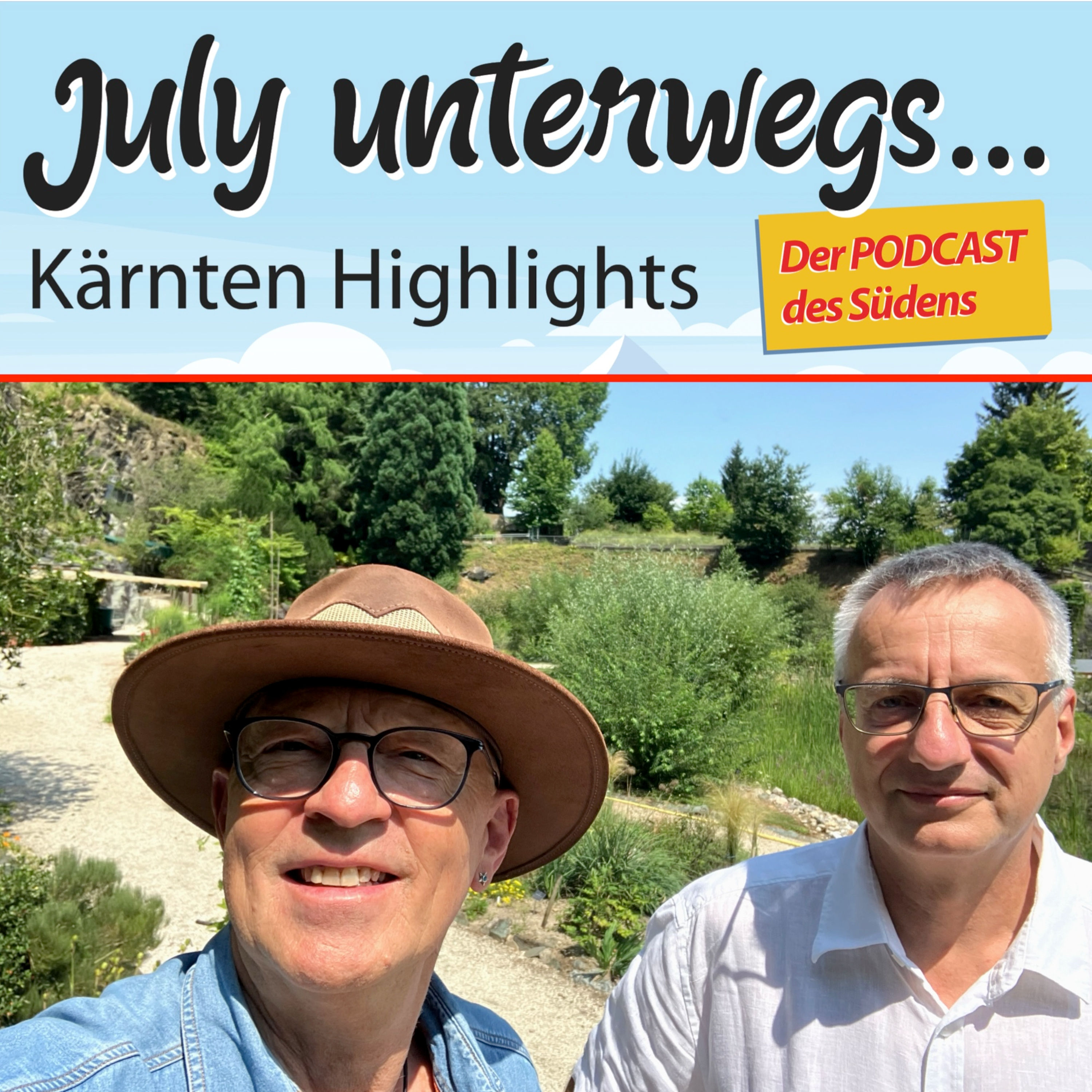 Botanischer Garten Klagenfurt