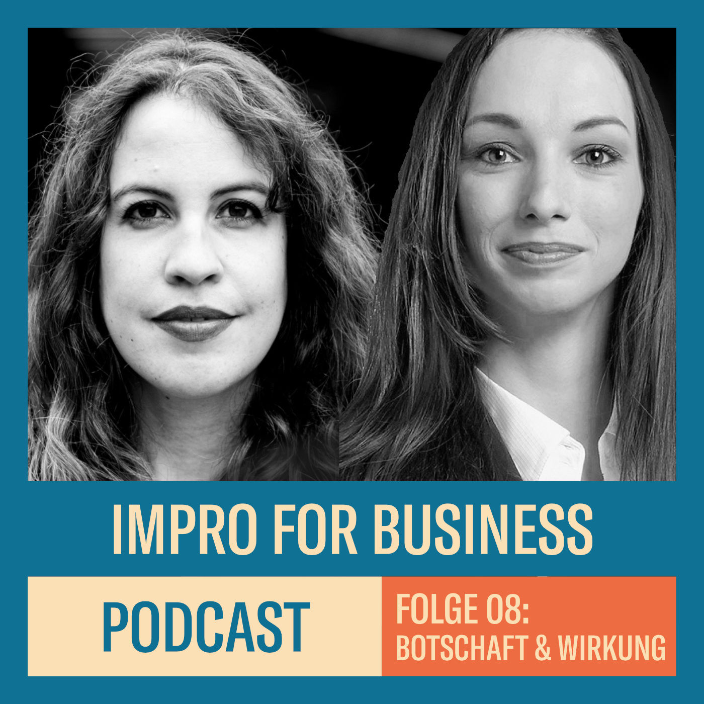 Botschaft und Wirkung mit Friederike Vinzenz