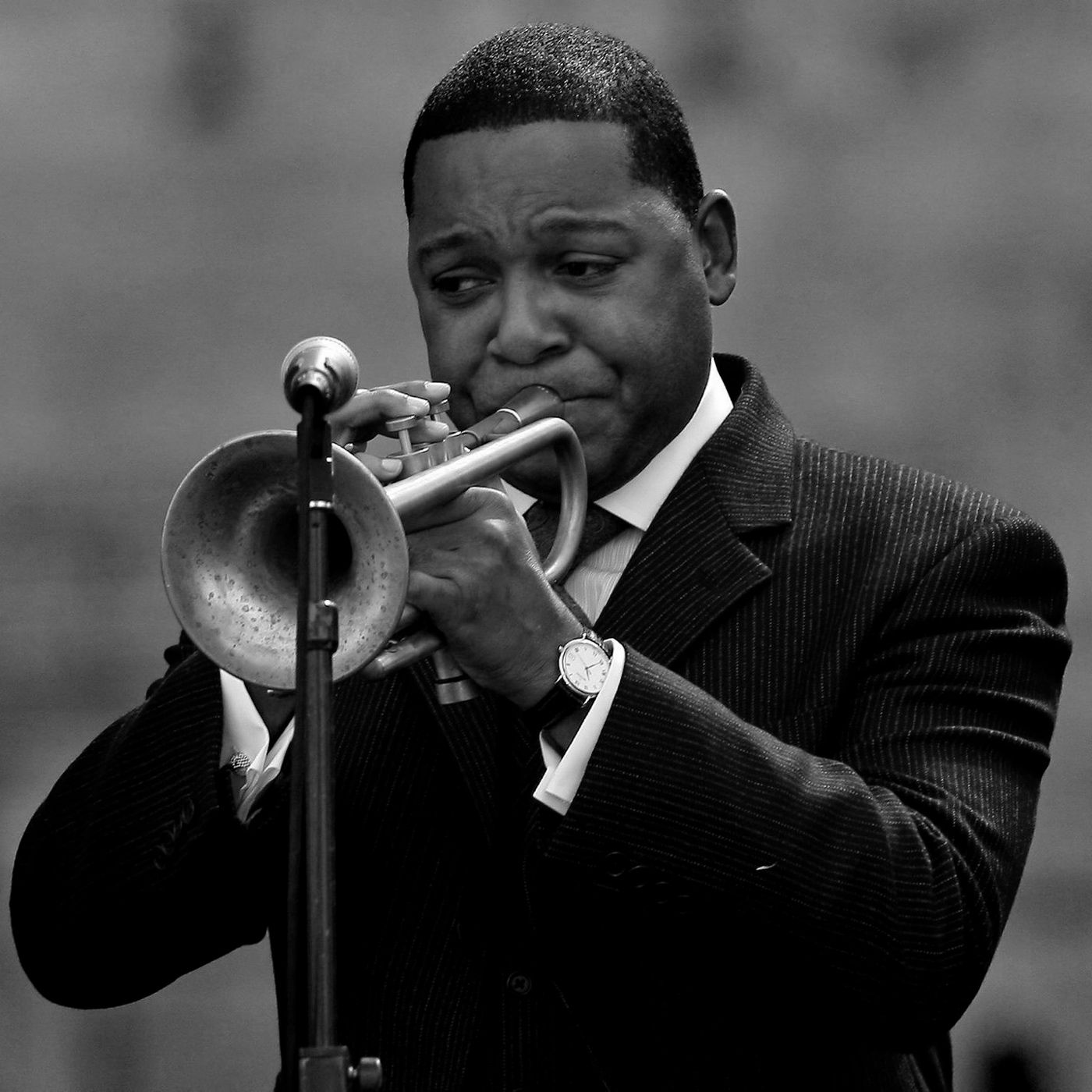 Botschafter des Jazz - Wynton Marsalis