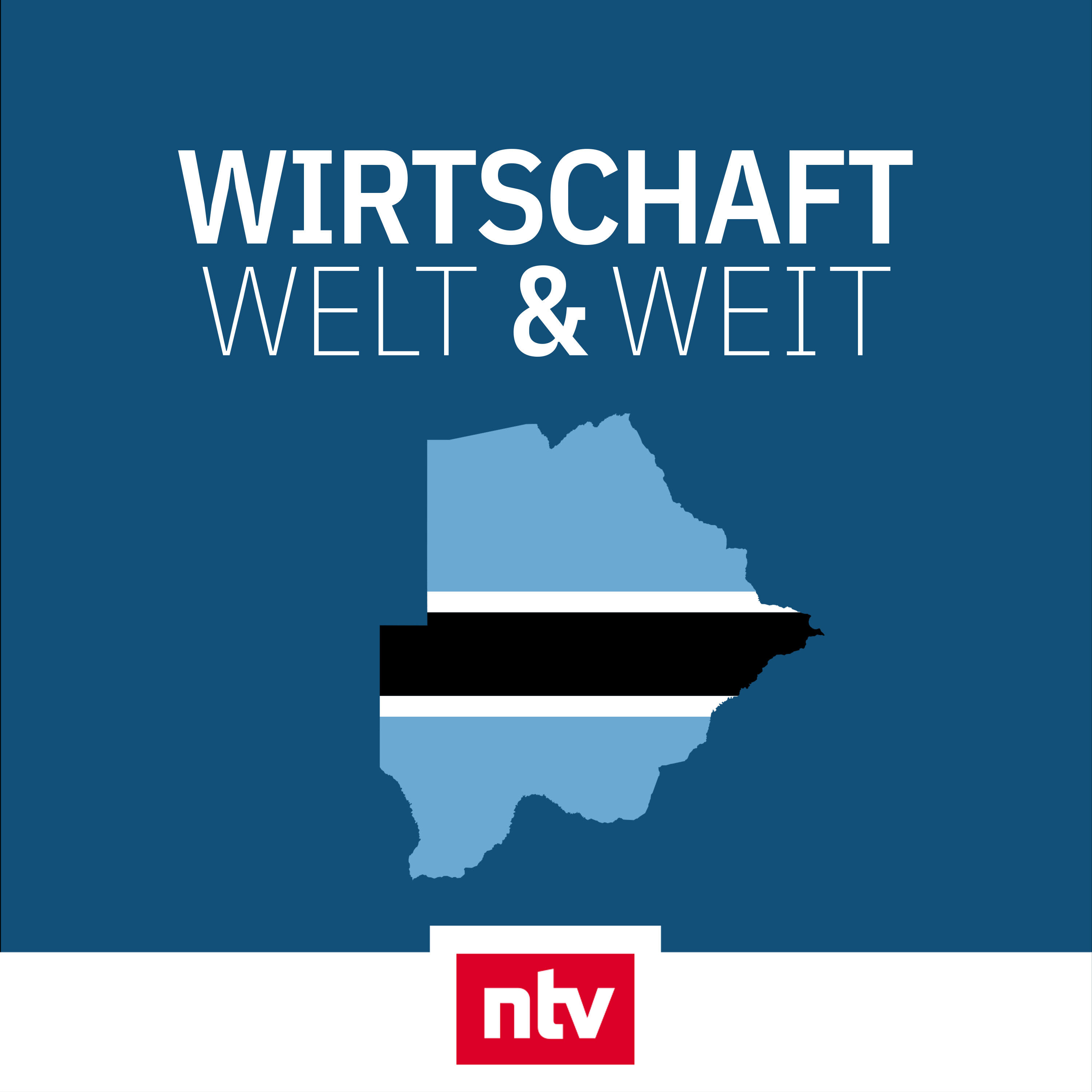 Botsuana baut auf das Diamanten-Business