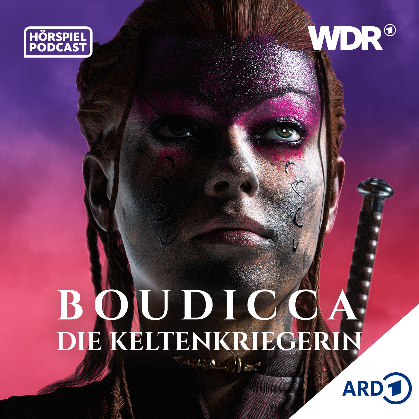 Trailer: Boudicca. Die Keltenkriegerin - neue Serie in 8 Folgen