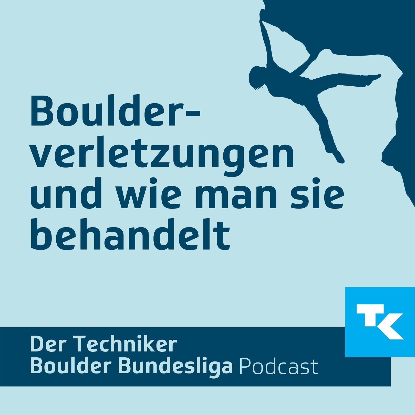 Boulderverletzungen und wie man sie behandelt