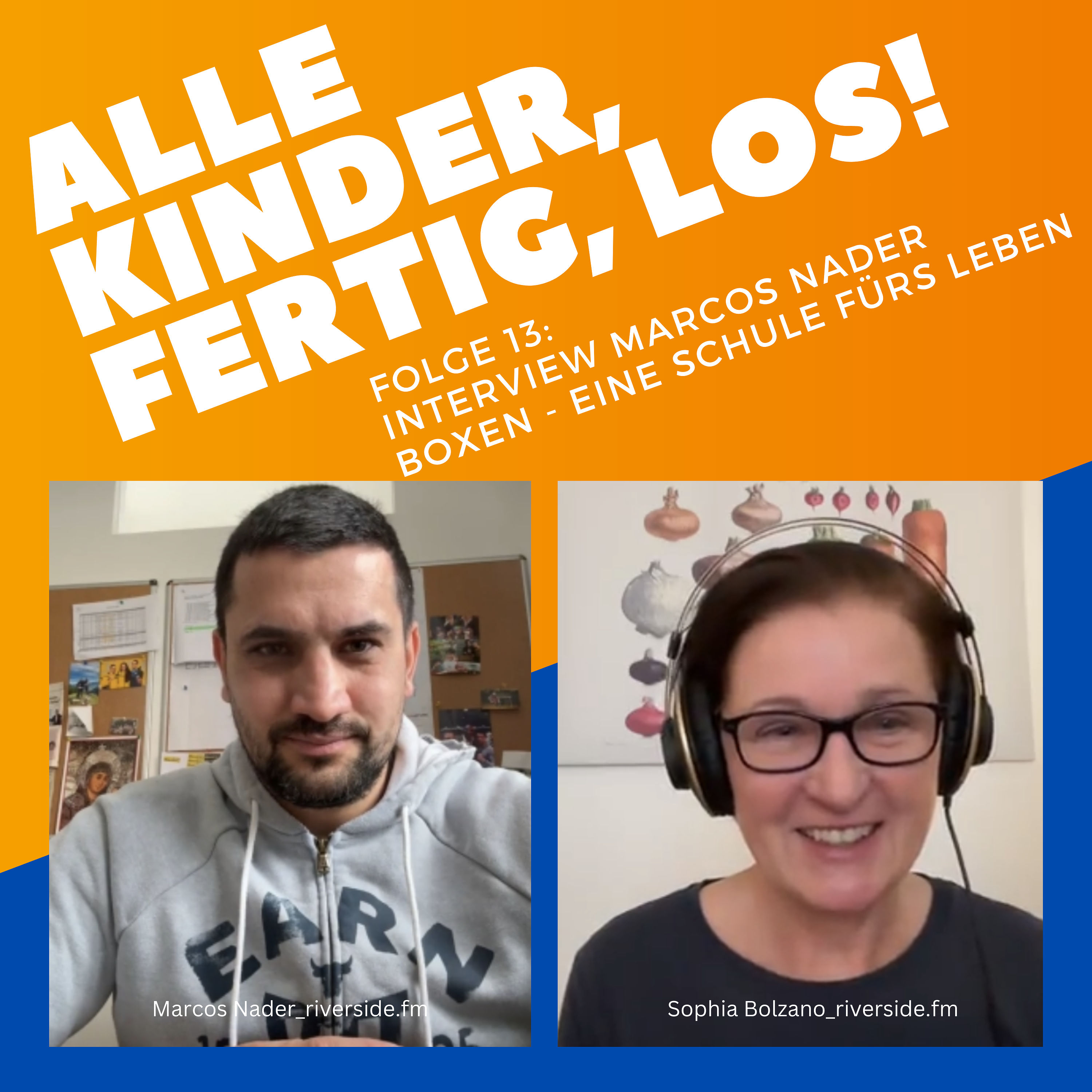 Boxen - eine Schule fürs Leben