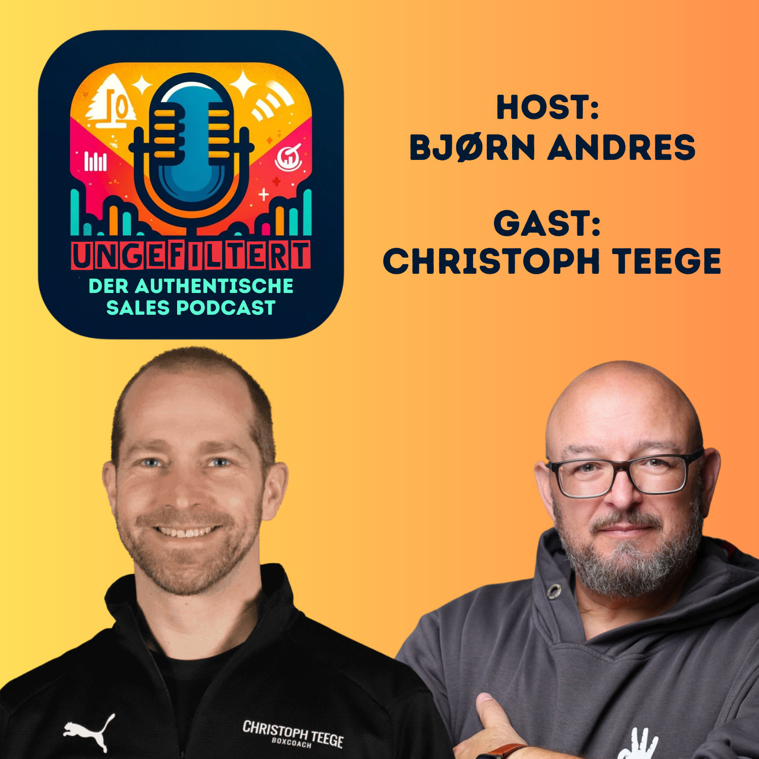 Boxen statt Mimimi: Jeder Deal ist ein Kampf – aber der Gegner bist du